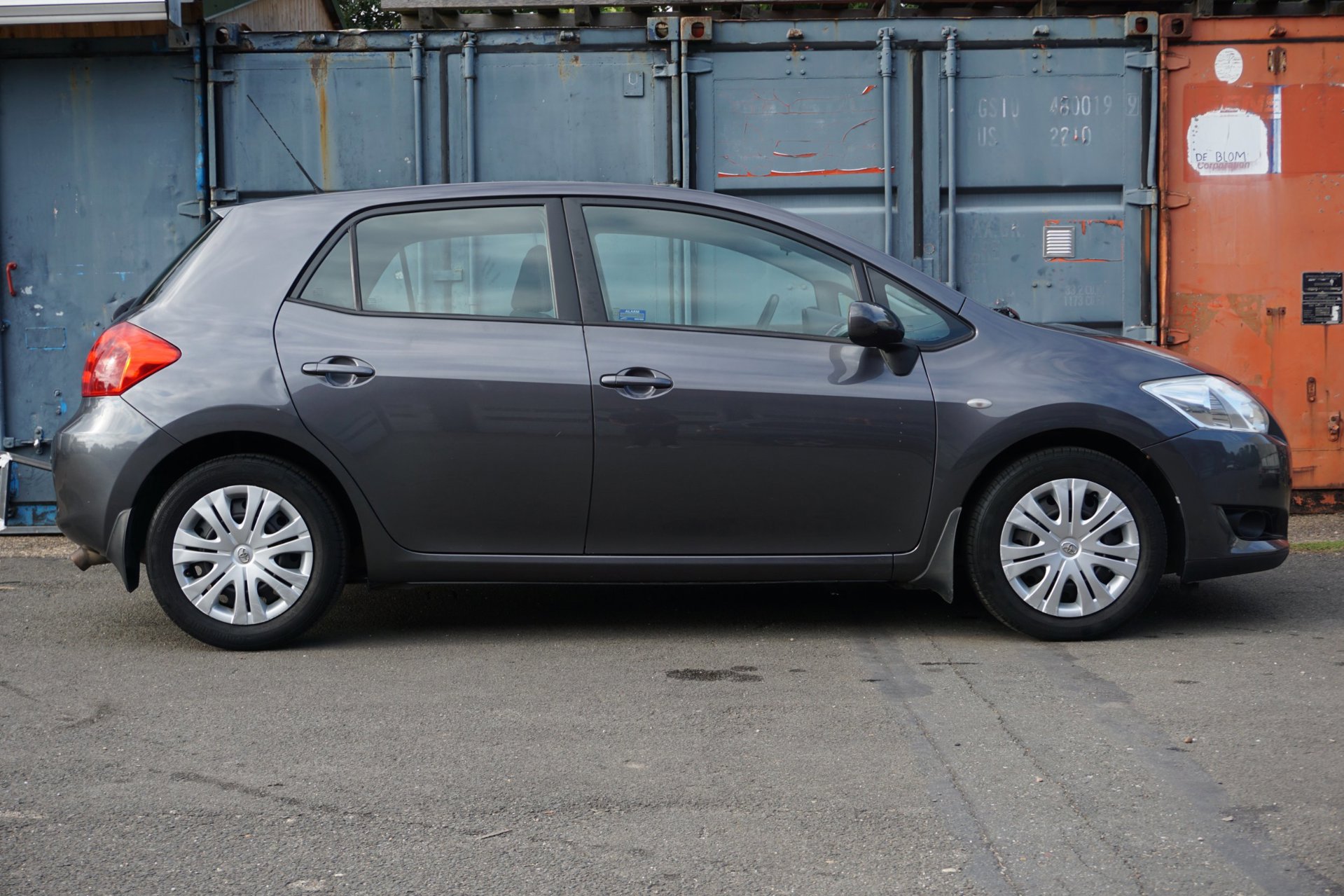 Foto van Toyota Toyota Auris