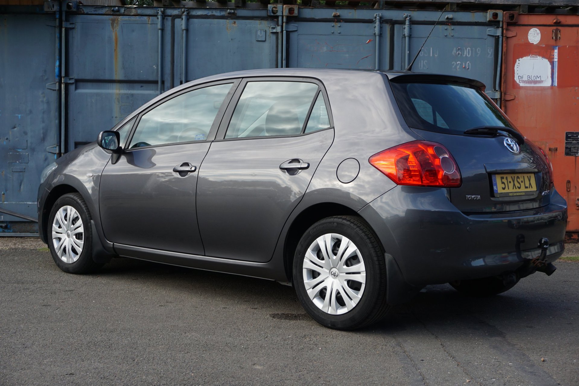 Foto van Toyota Toyota Auris