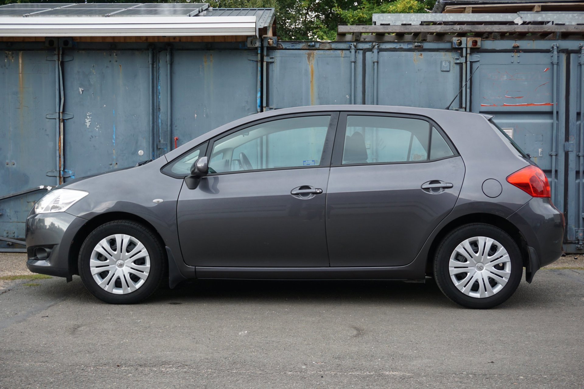 Foto van Toyota Toyota Auris