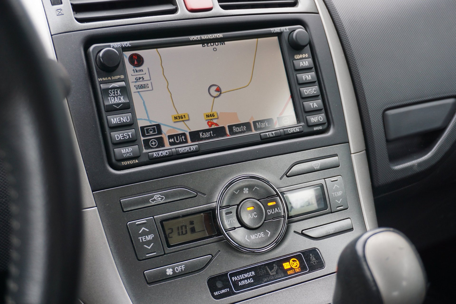 Foto van Toyota Toyota Auris