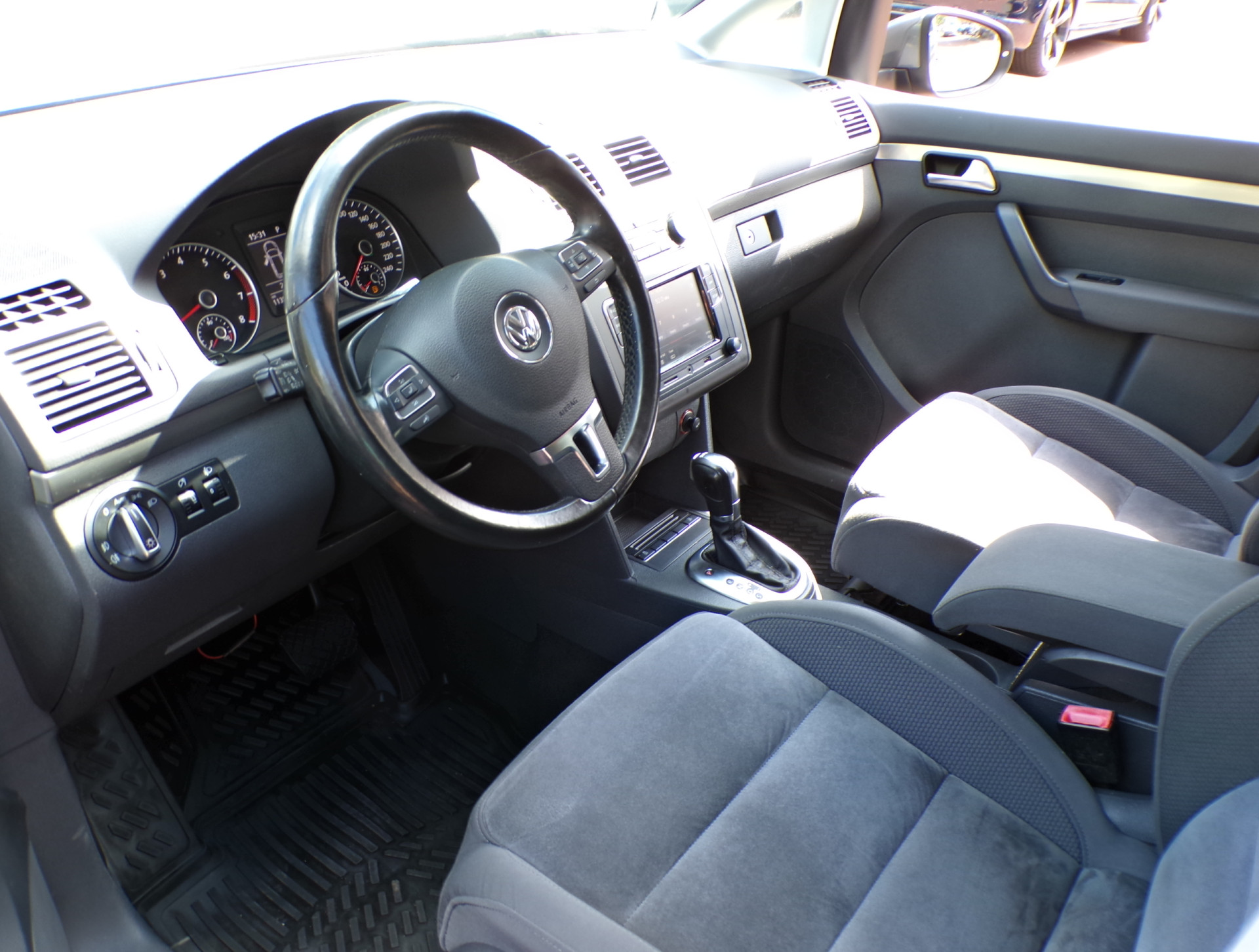 Foto van Volkswagen Touran
