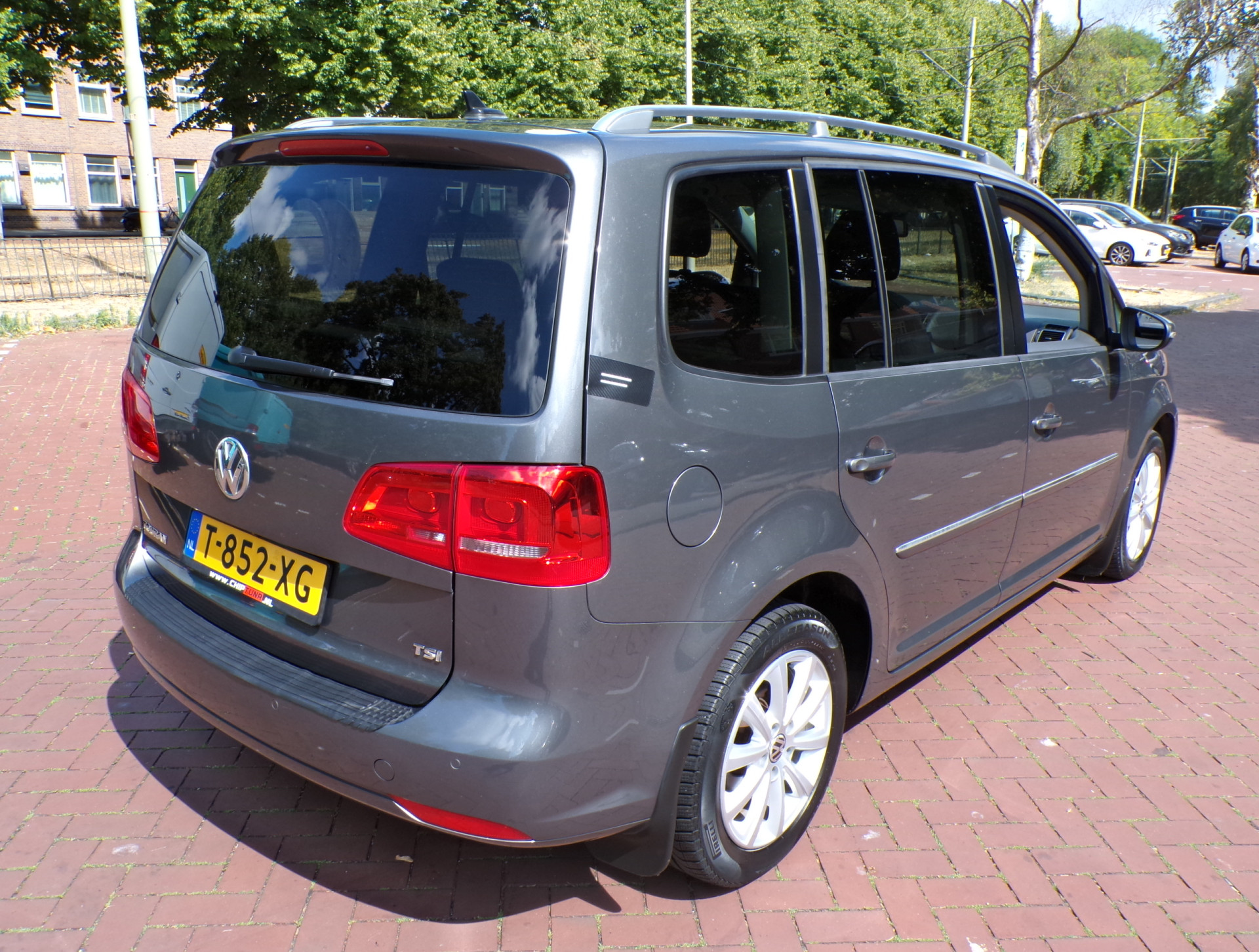 Foto van Volkswagen Touran