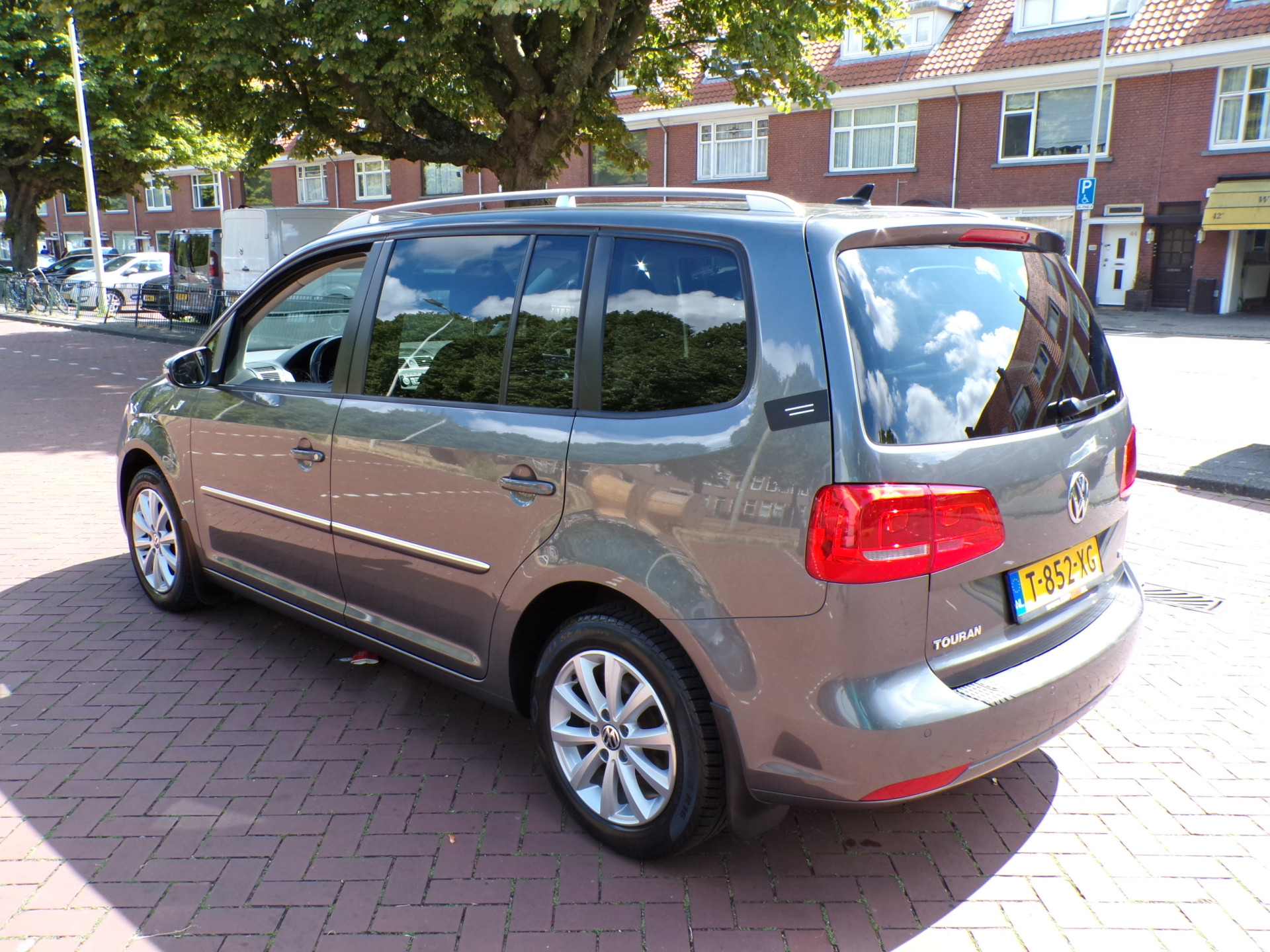 Foto van Volkswagen Touran