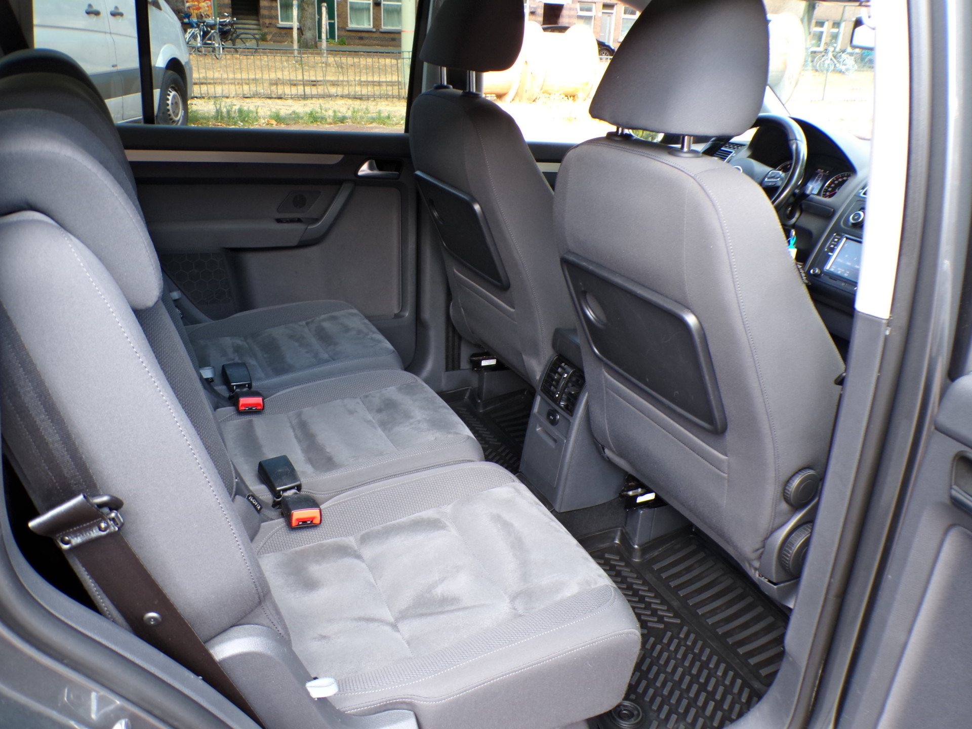 Foto van Volkswagen Touran