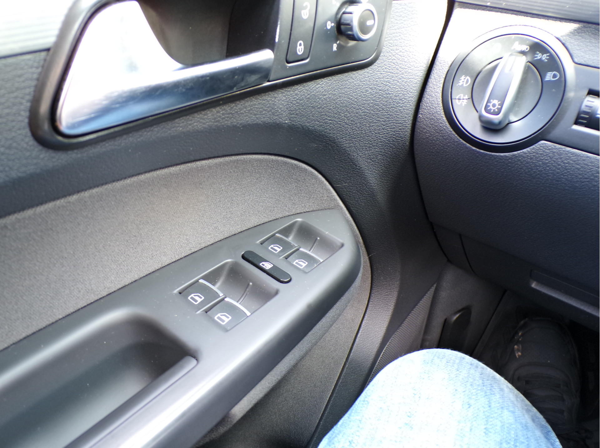 Foto van Volkswagen Touran