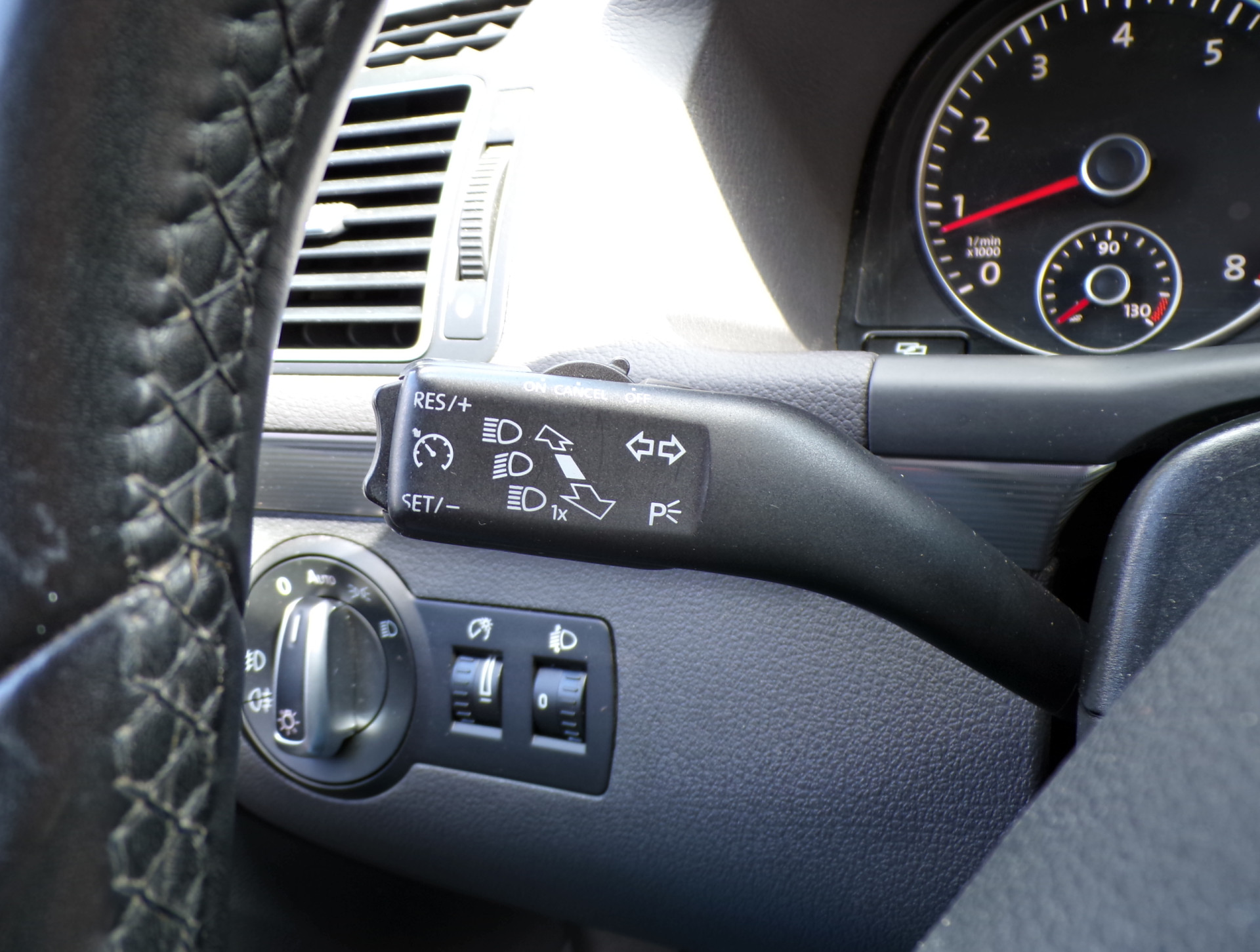 Foto van Volkswagen Touran