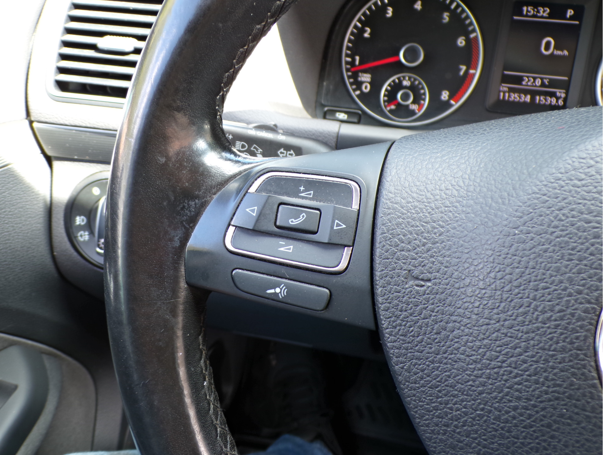 Foto van Volkswagen Touran