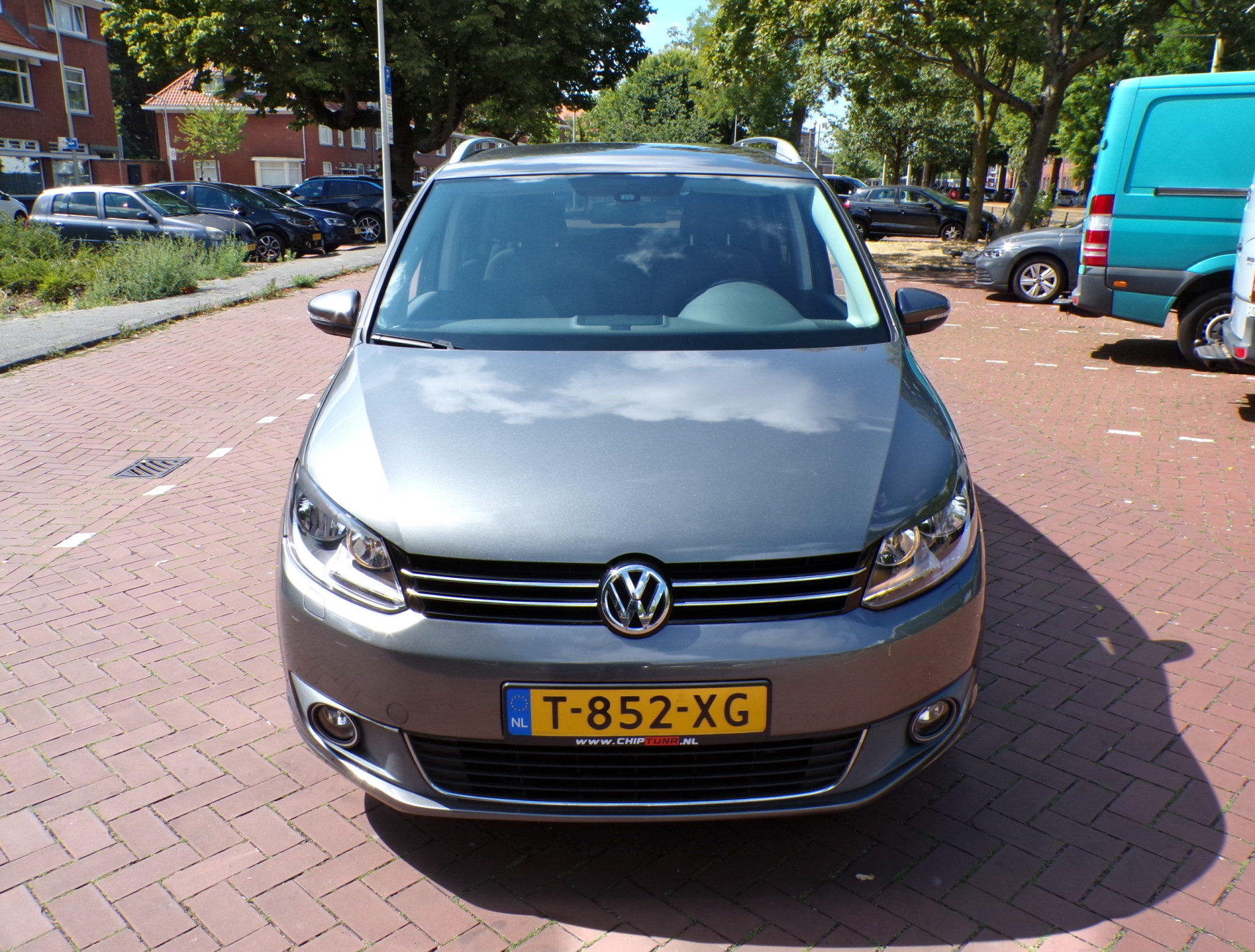 Foto van Volkswagen Touran