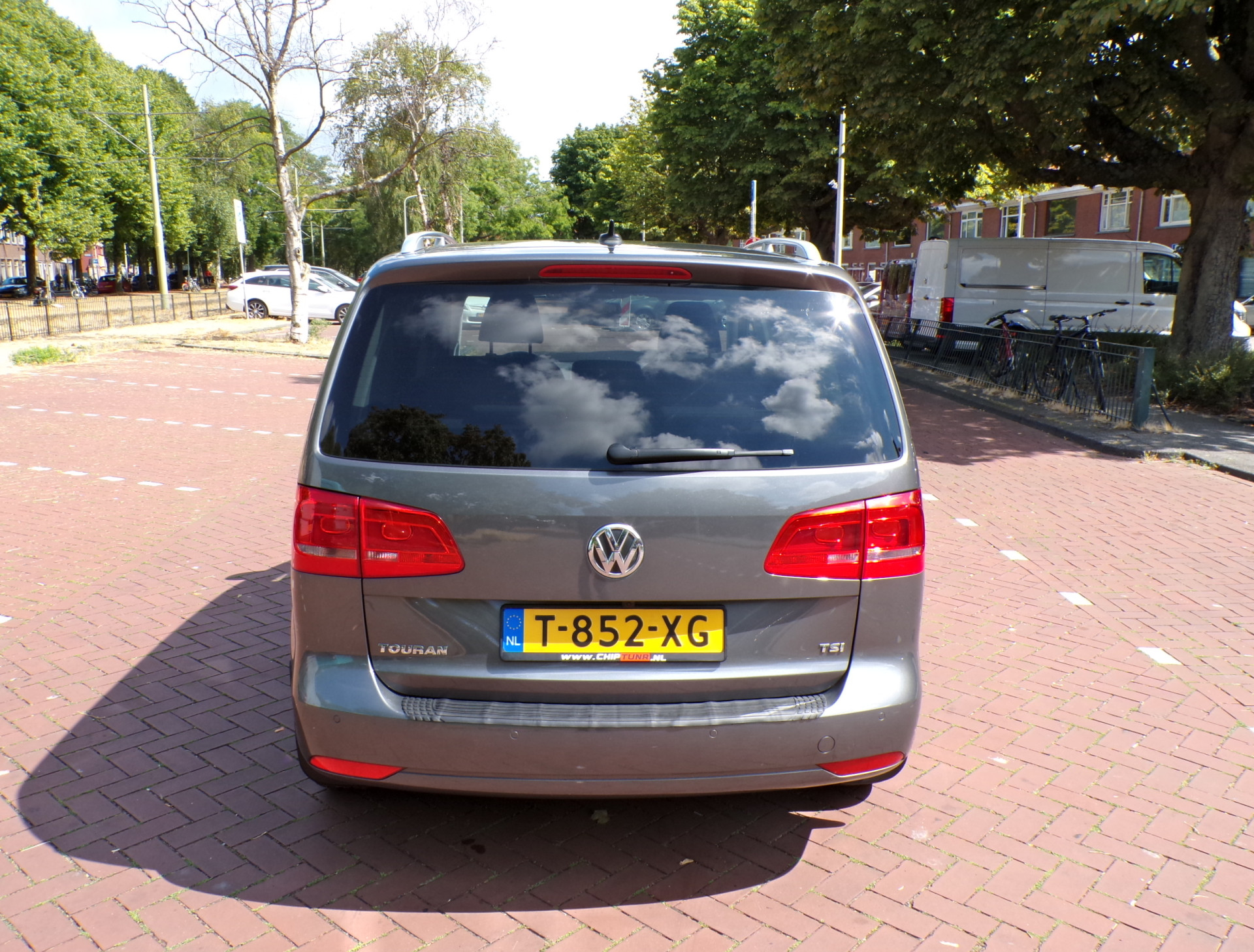Foto van Volkswagen Touran