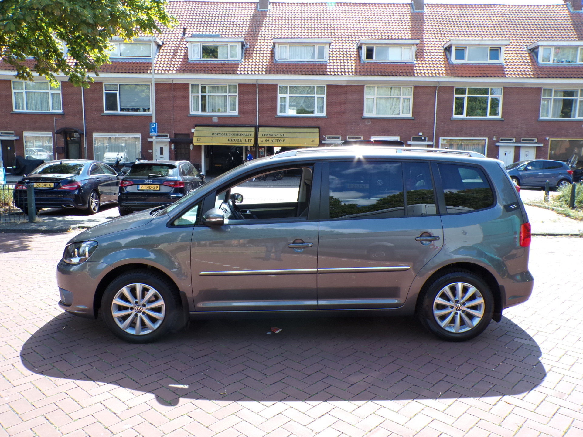 Foto van Volkswagen Touran