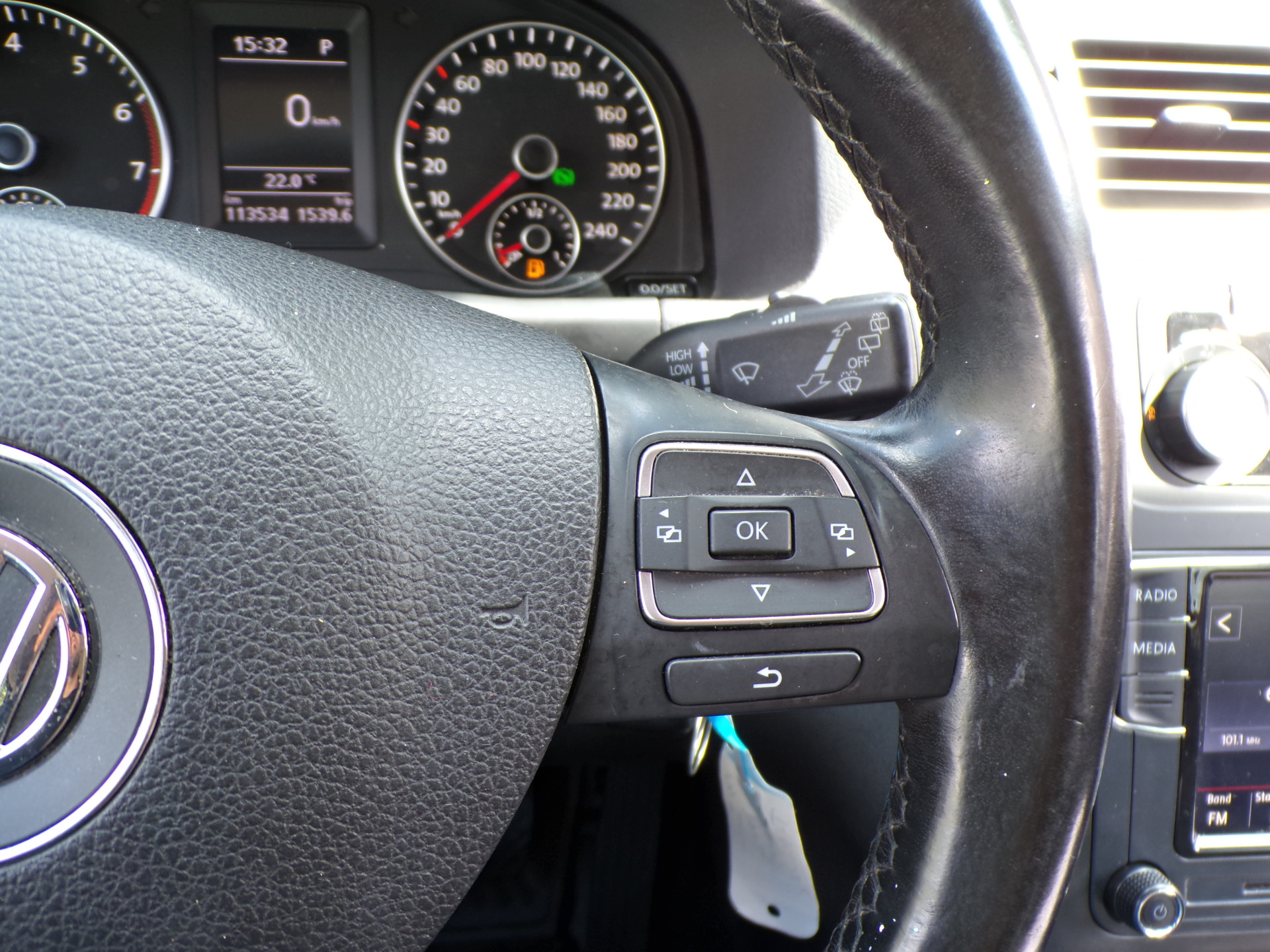 Foto van Volkswagen Touran