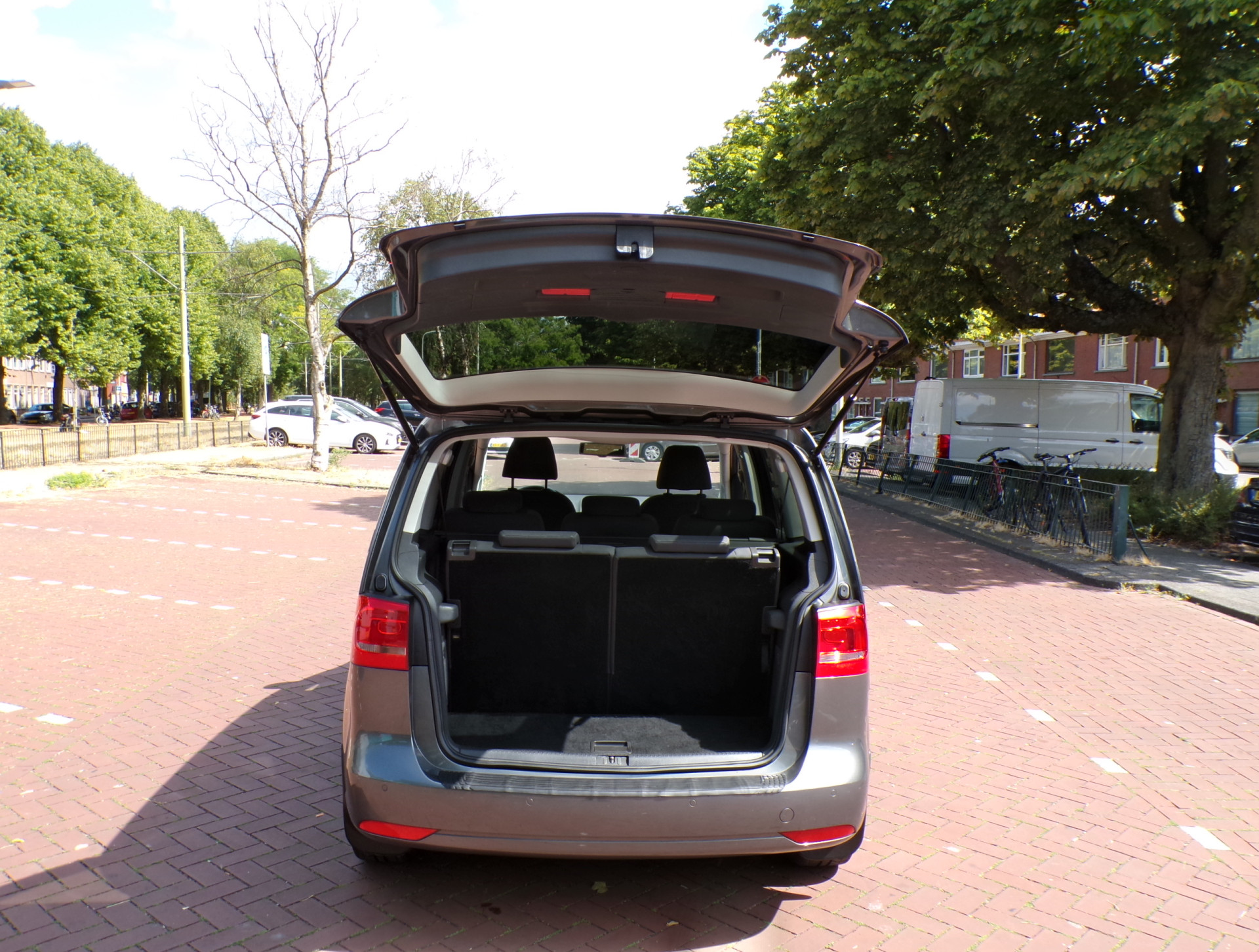 Foto van Volkswagen Touran