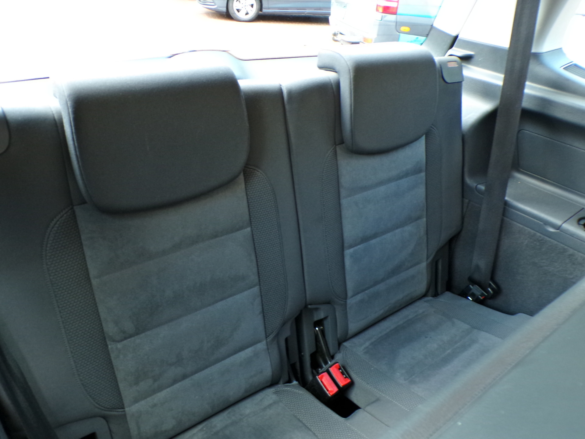 Foto van Volkswagen Touran