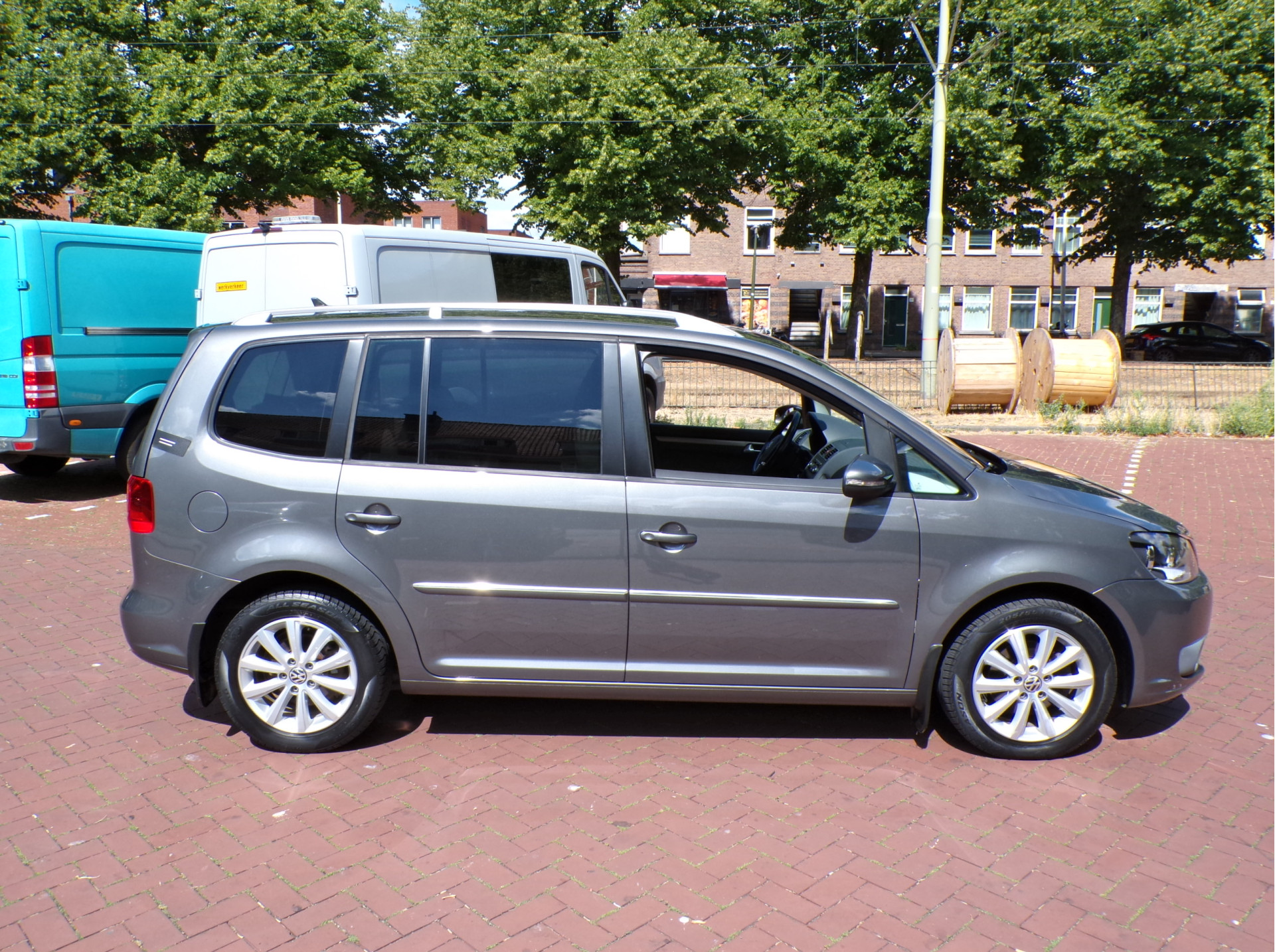 Foto van Volkswagen Touran