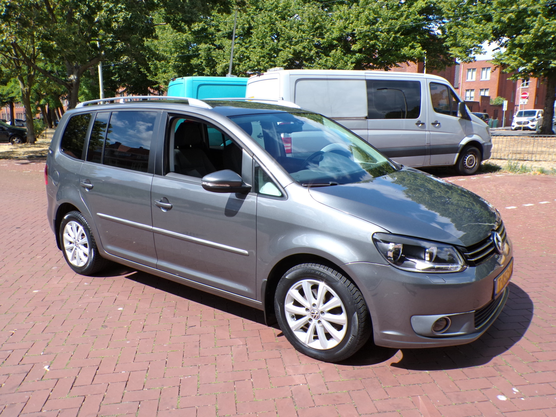 Foto van Volkswagen Touran