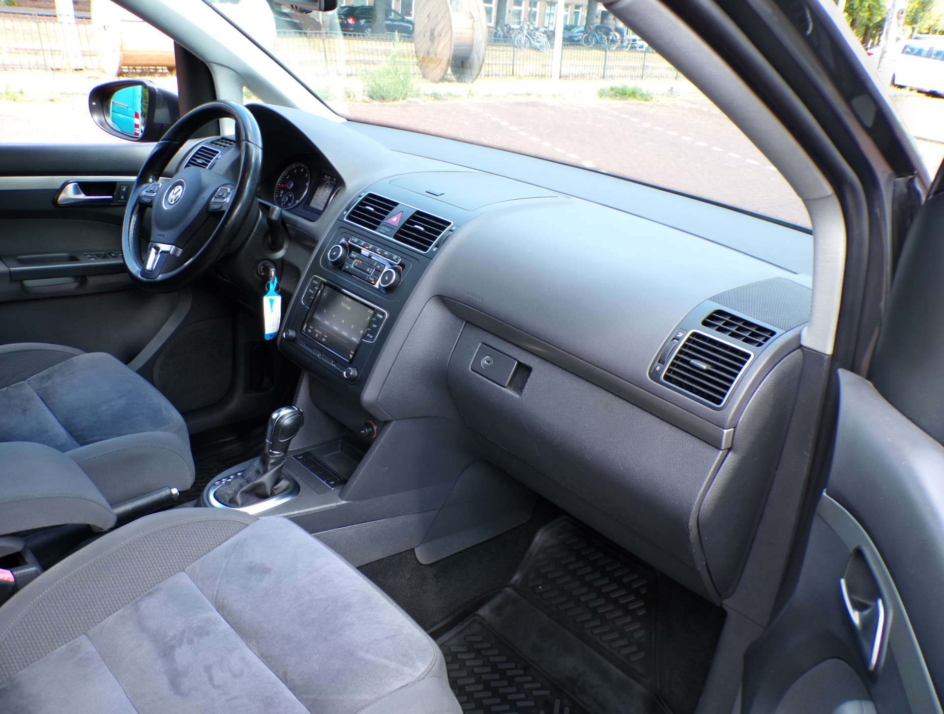 Foto van Volkswagen Touran