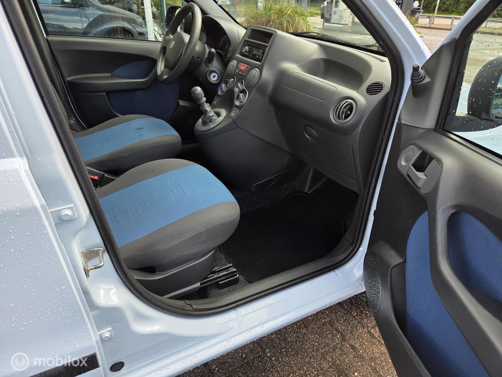 Foto van Fiat Fiat Panda