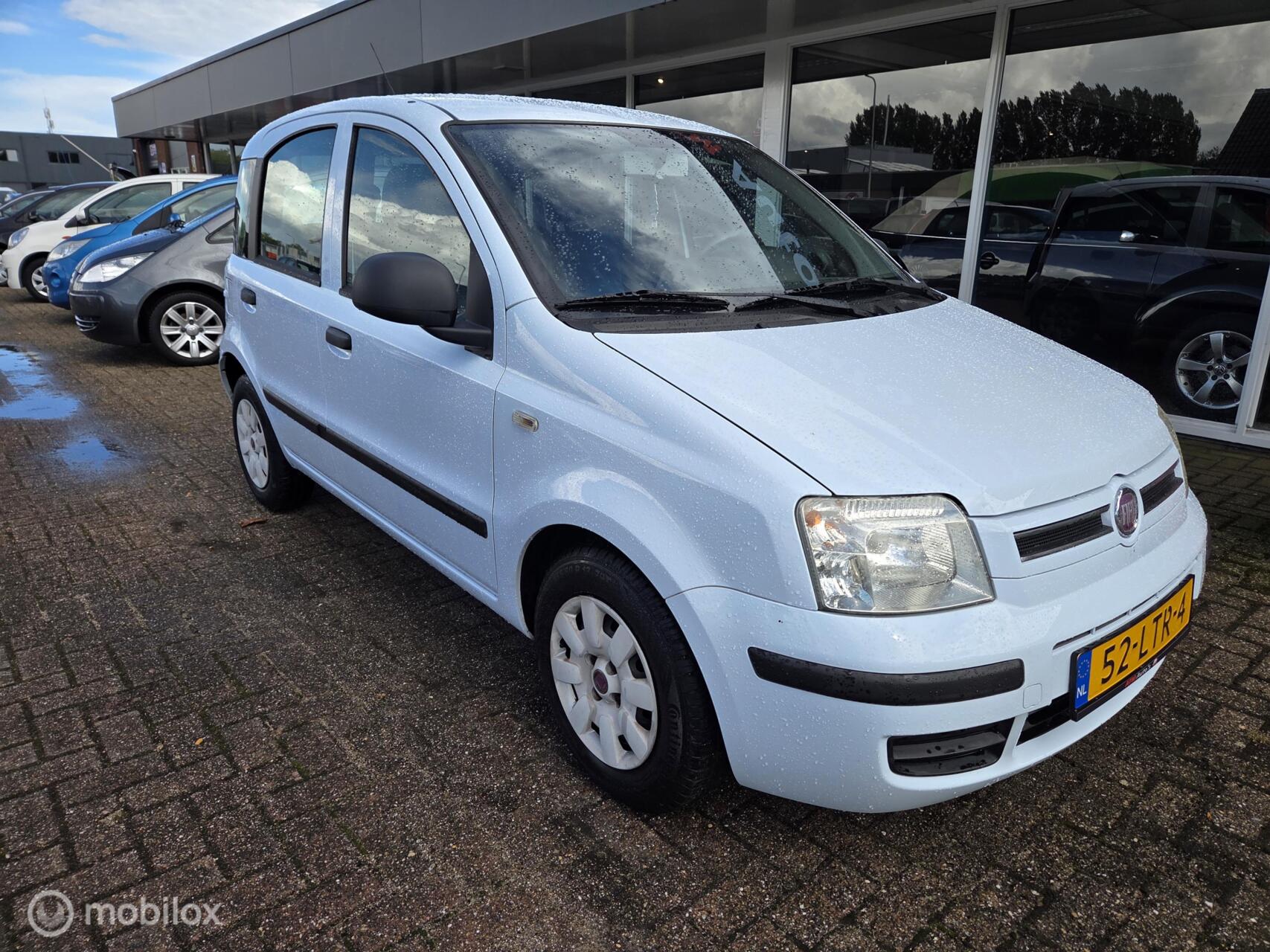 Foto van Fiat Fiat Panda