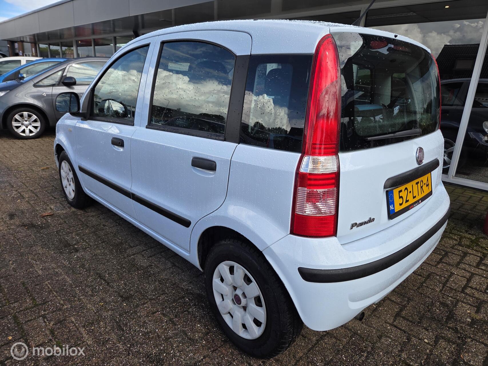 Foto van Fiat Fiat Panda