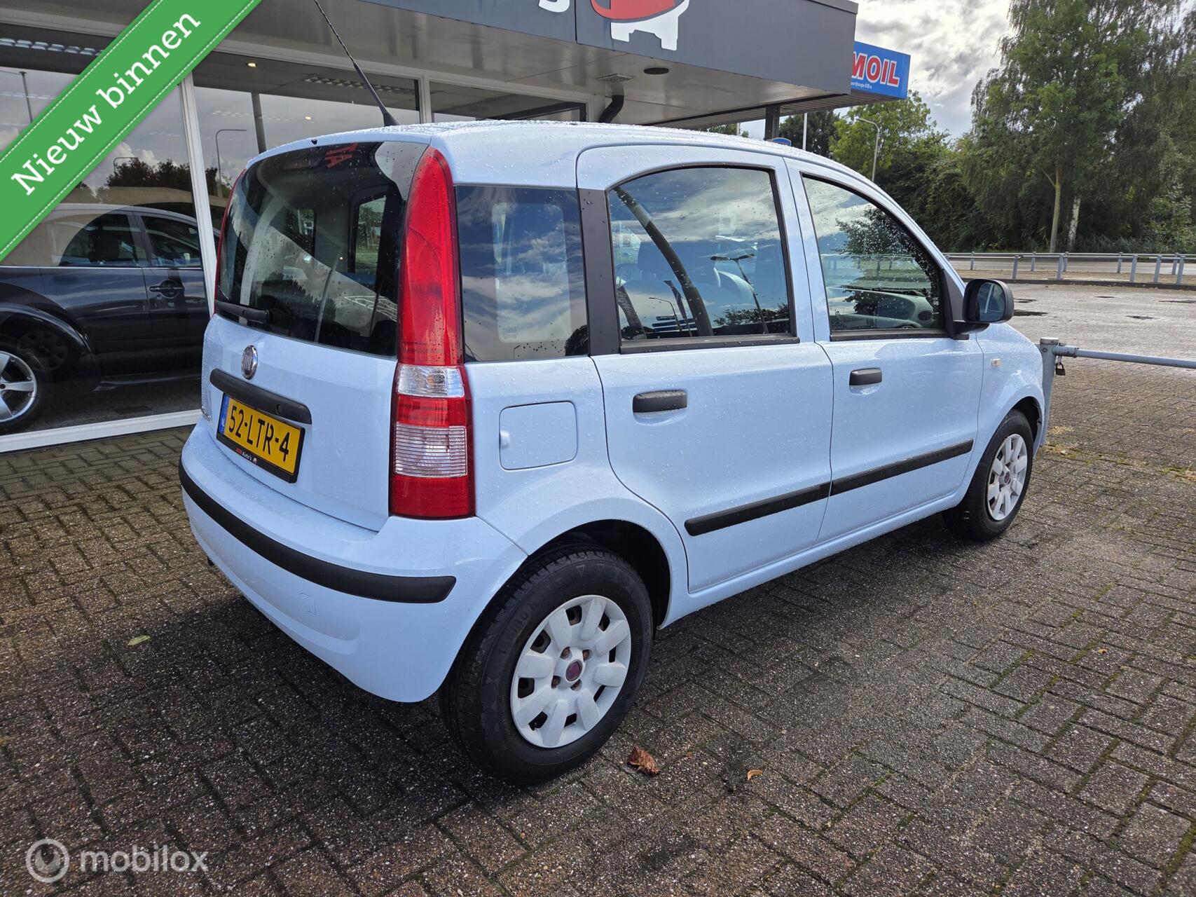 Foto van Fiat Fiat Panda