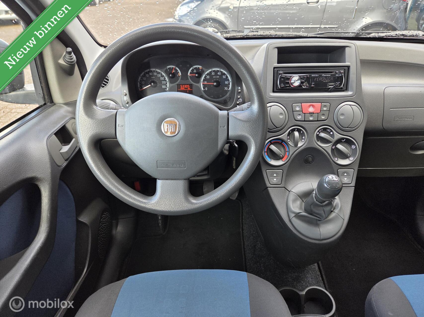Foto van Fiat Fiat Panda