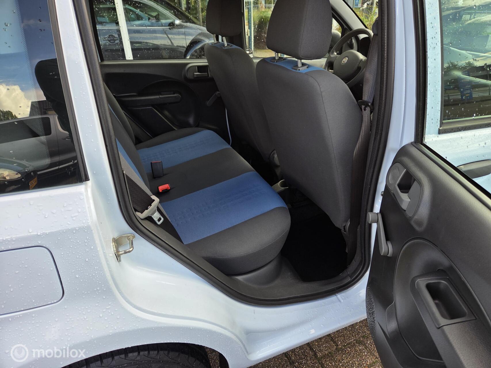 Foto van Fiat Fiat Panda