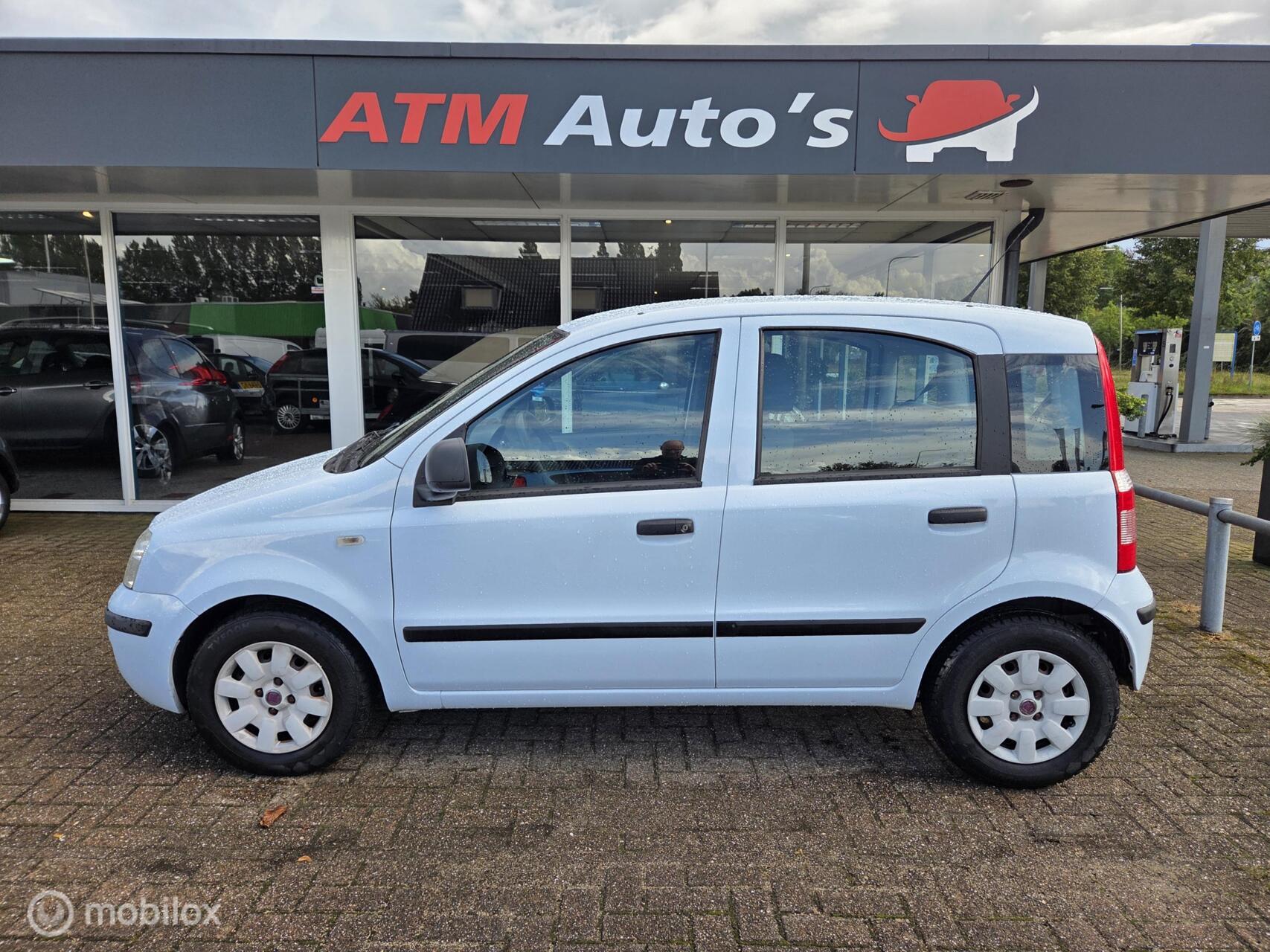 Foto van Fiat Fiat Panda