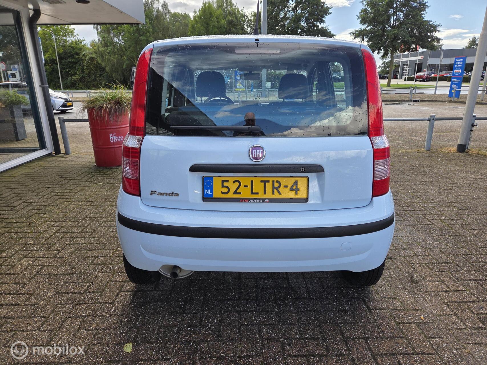 Foto van Fiat Fiat Panda