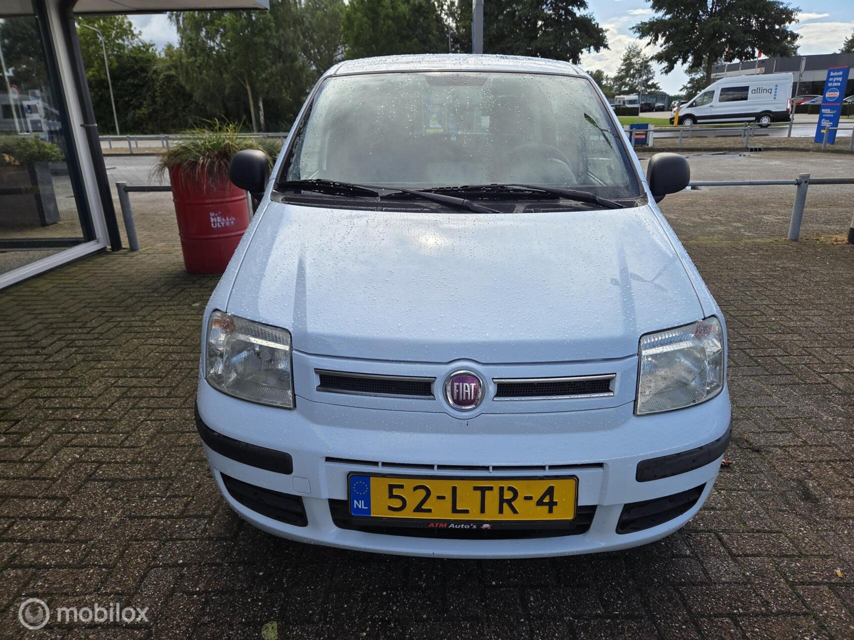 Foto van Fiat Fiat Panda