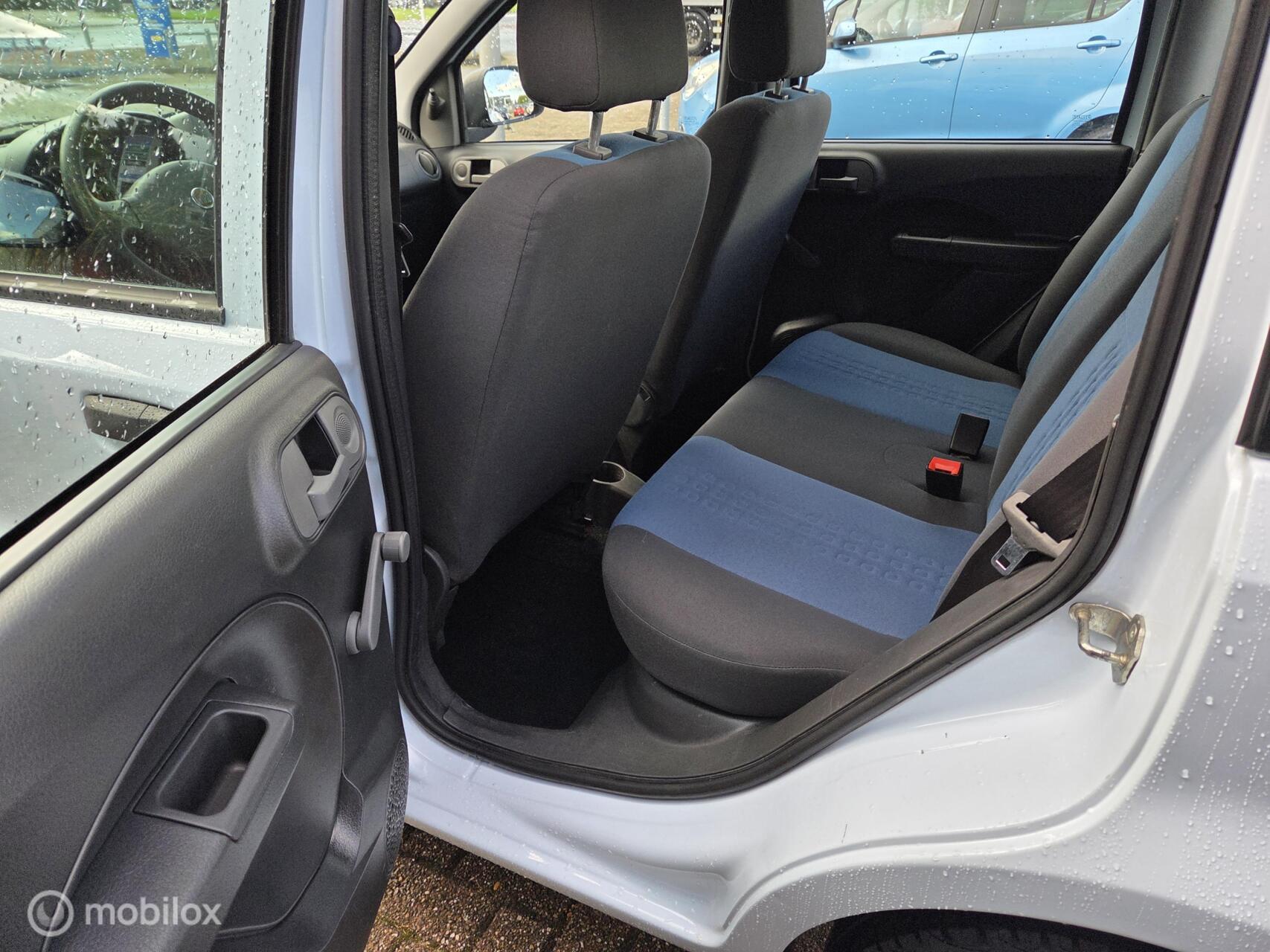 Foto van Fiat Fiat Panda