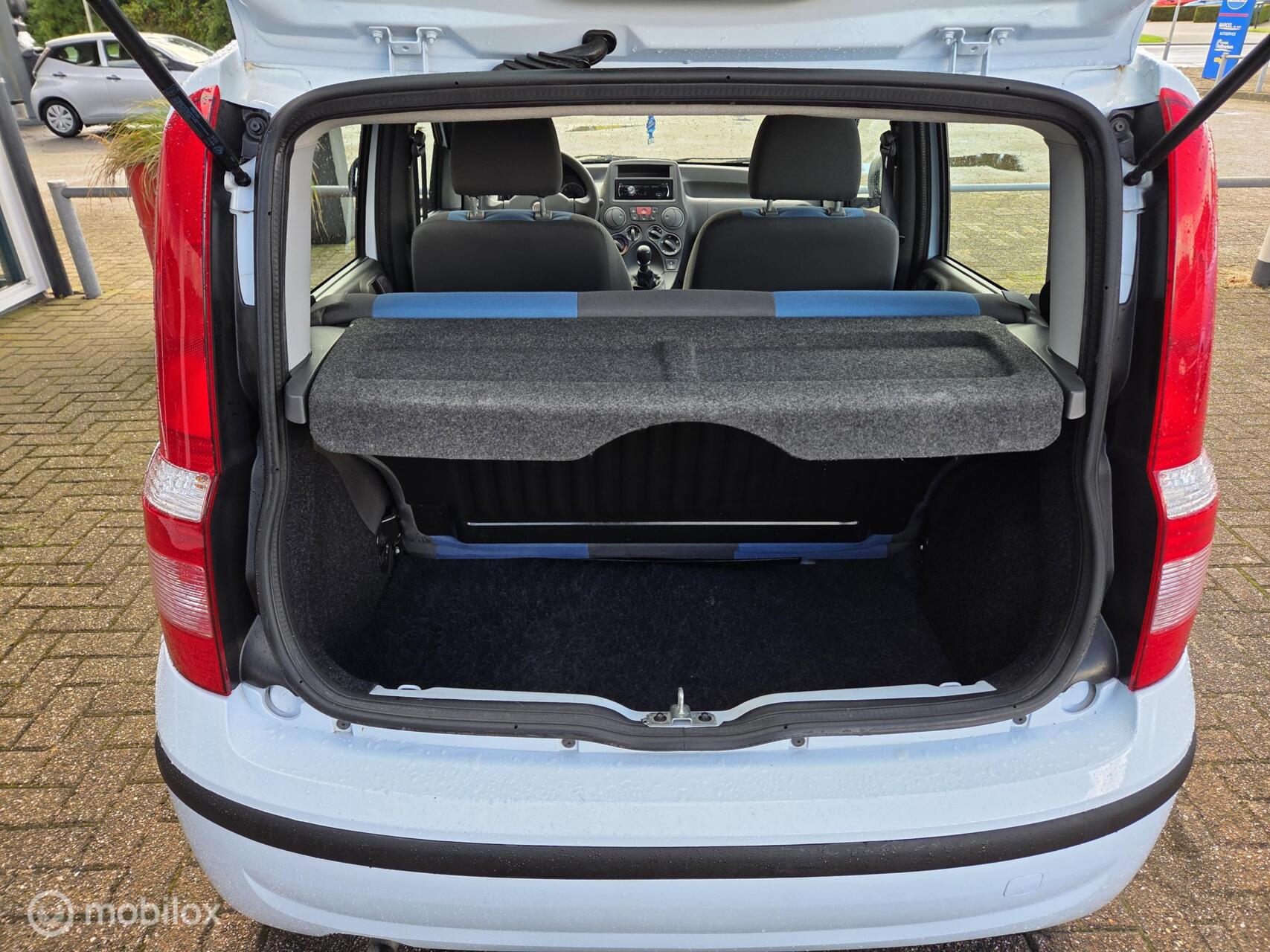 Foto van Fiat Fiat Panda