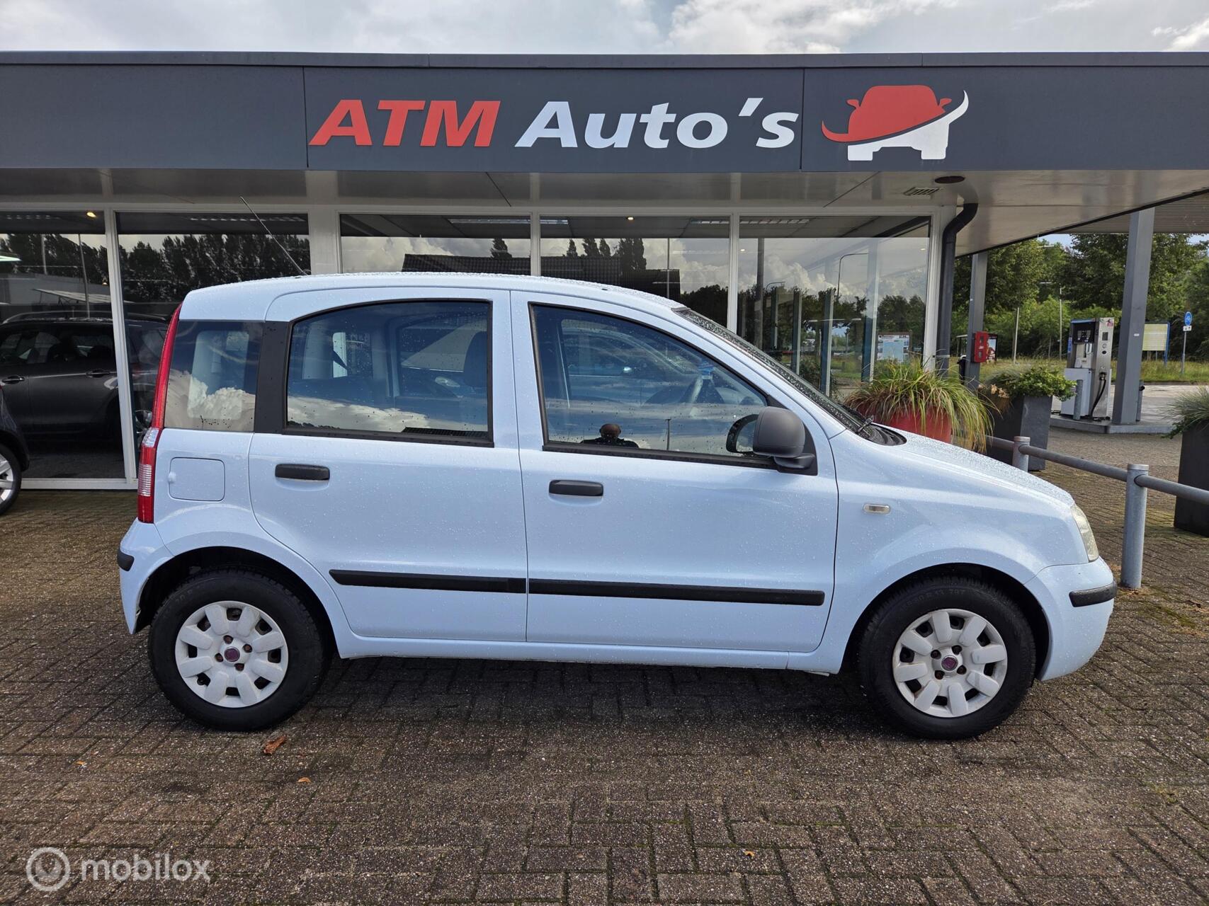 Foto van Fiat Fiat Panda