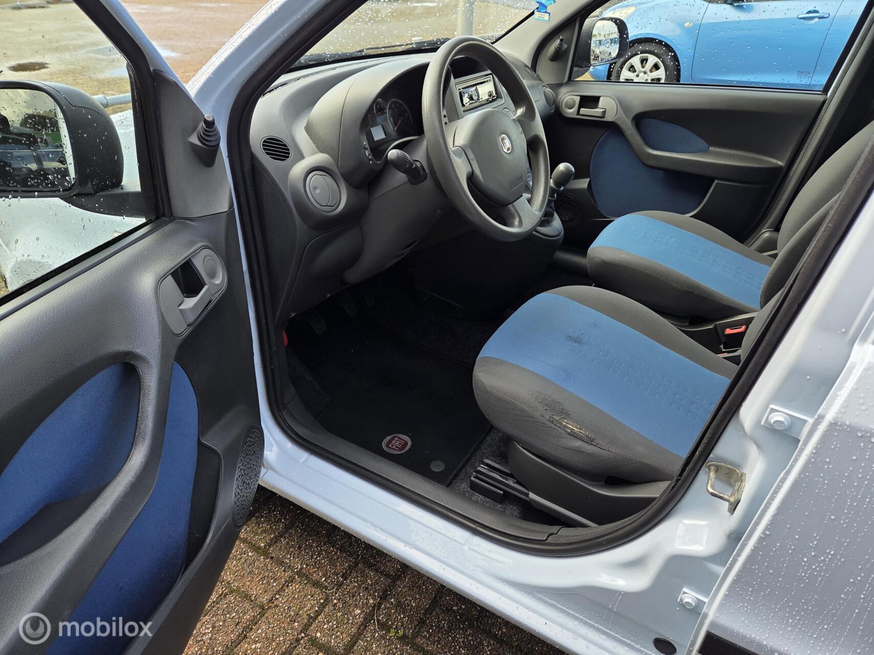 Foto van Fiat Fiat Panda