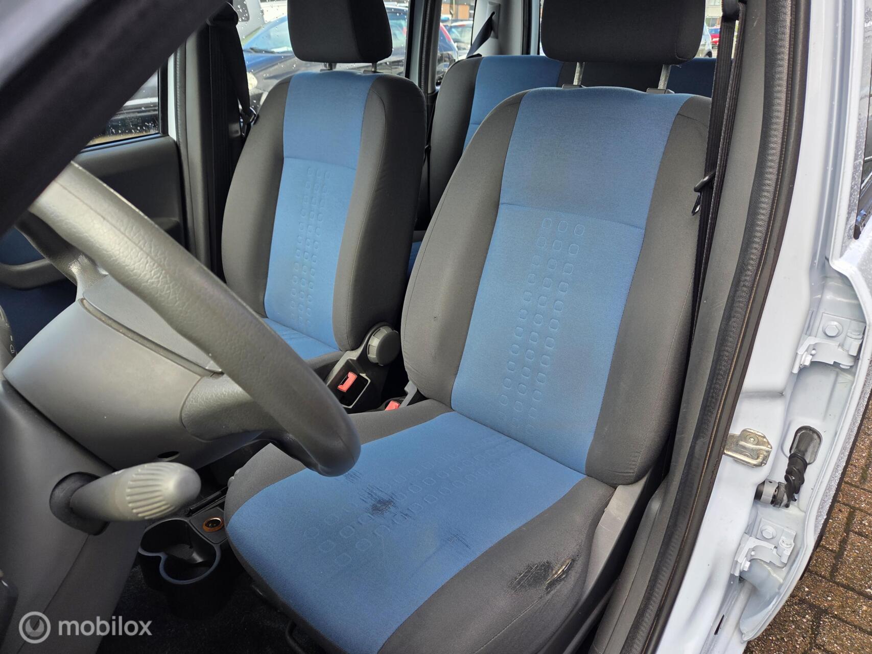 Foto van Fiat Fiat Panda
