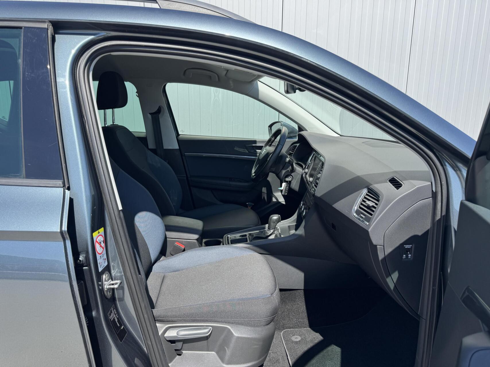 Foto van Seat Ateca