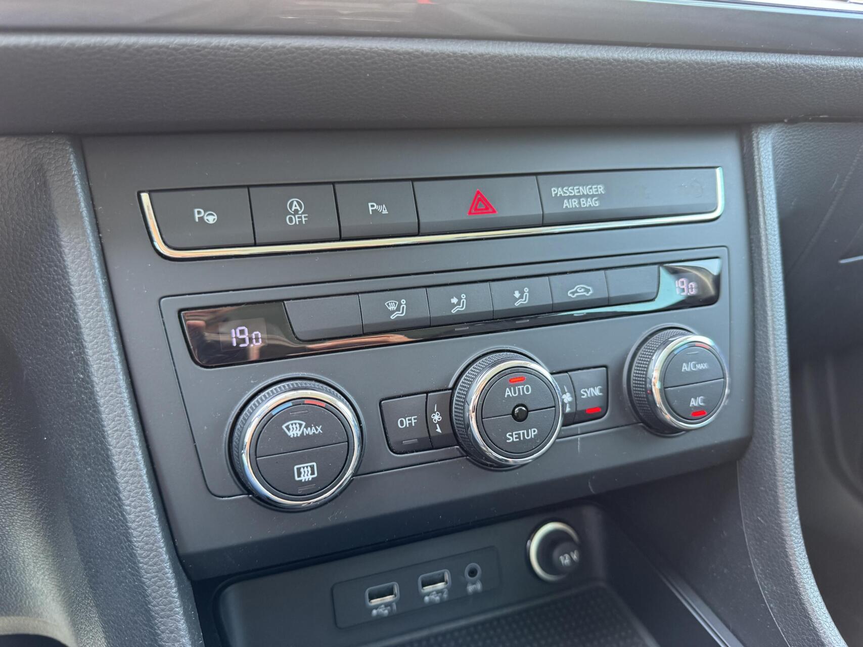 Foto van Seat Ateca