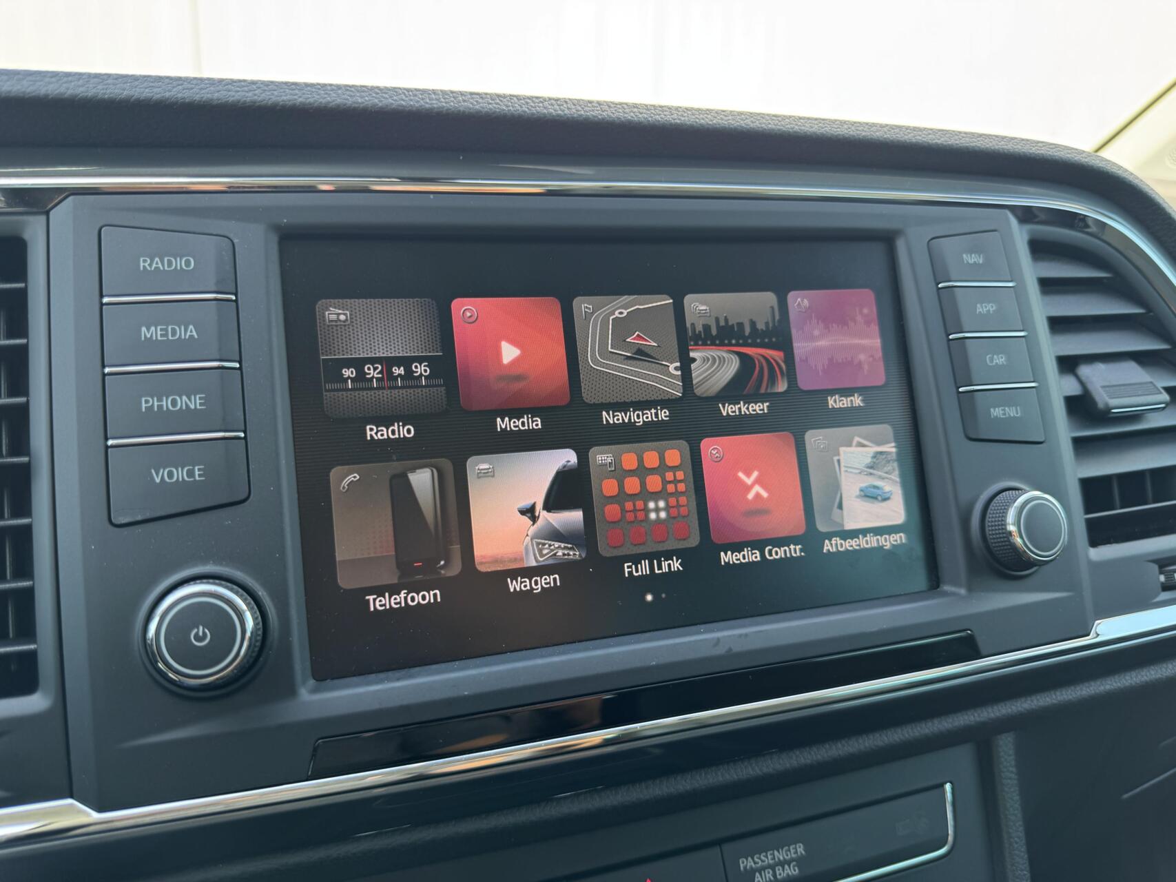 Foto van Seat Ateca