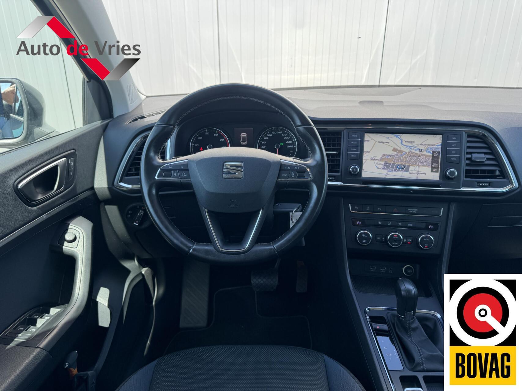 Foto van Seat Ateca