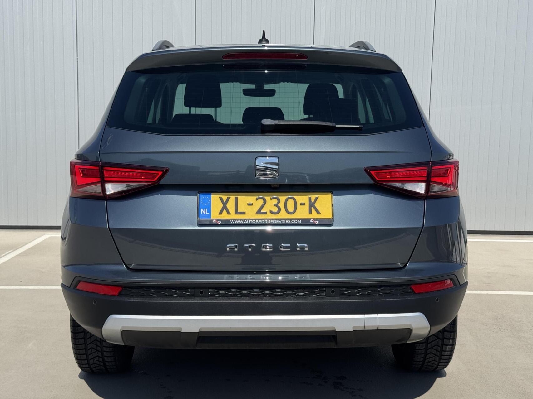 Foto van Seat Ateca