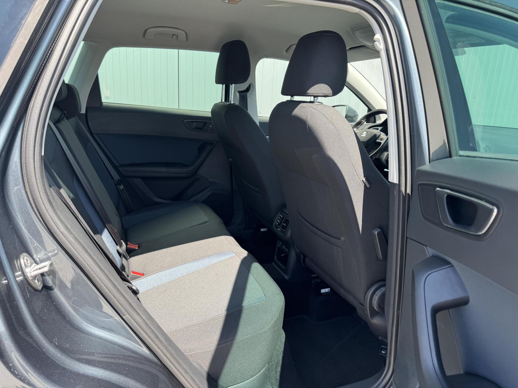 Foto van Seat Ateca