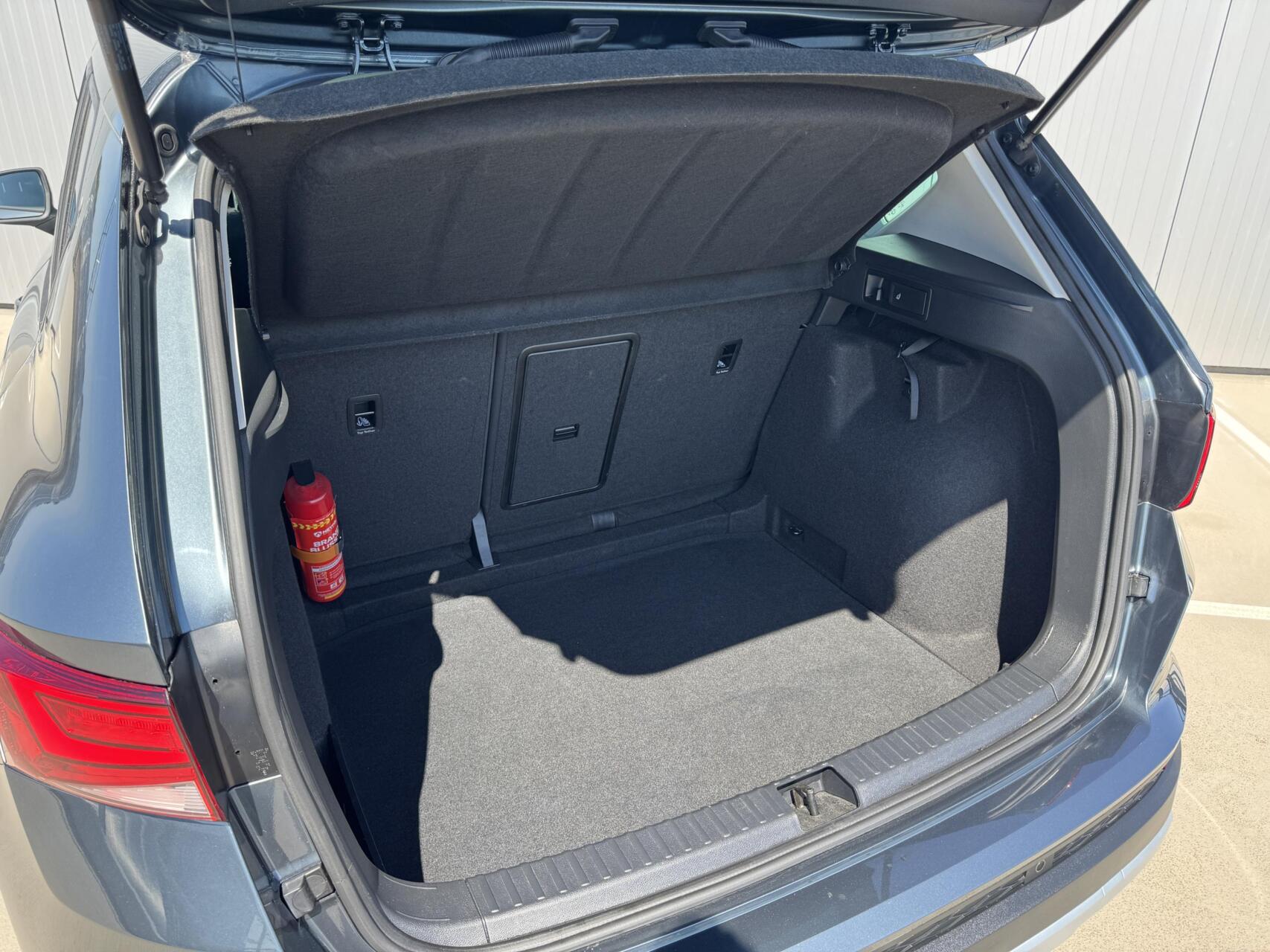 Foto van Seat Ateca