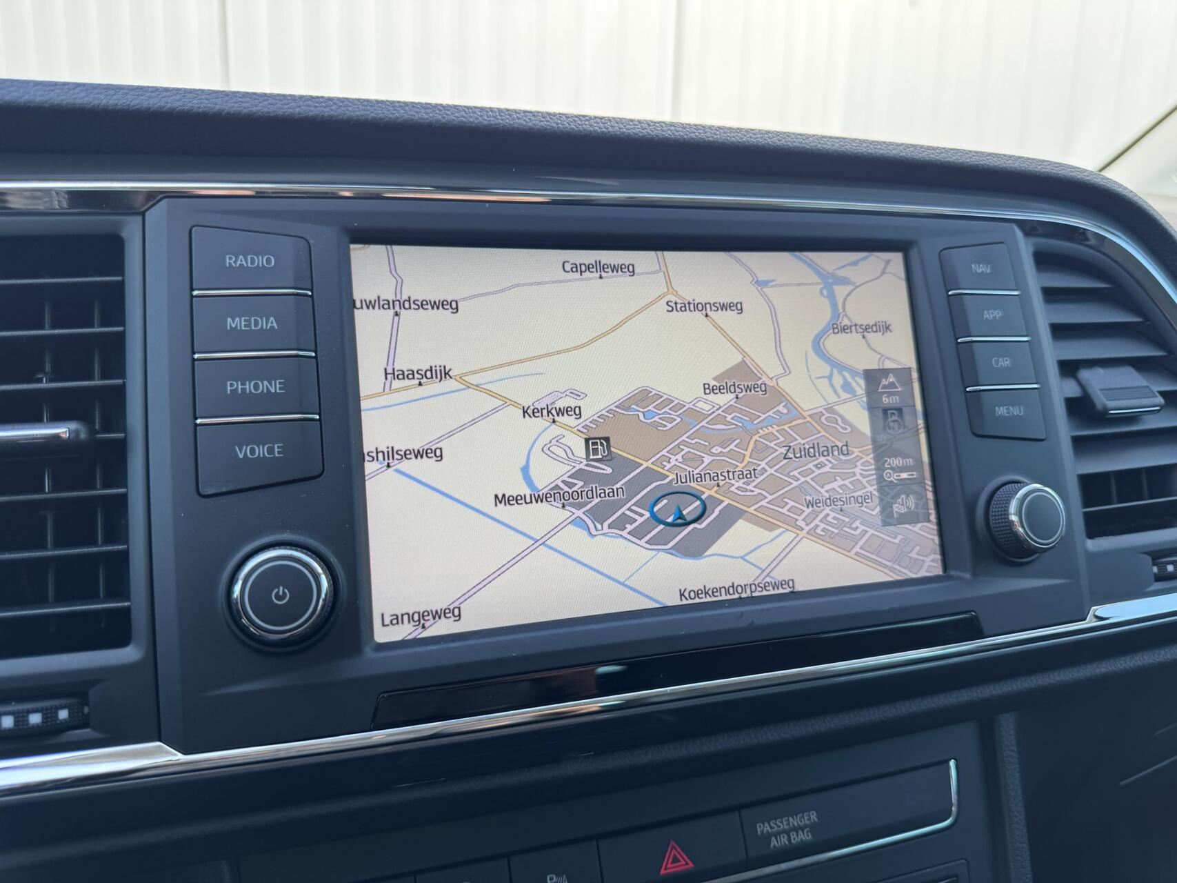 Foto van Seat Ateca