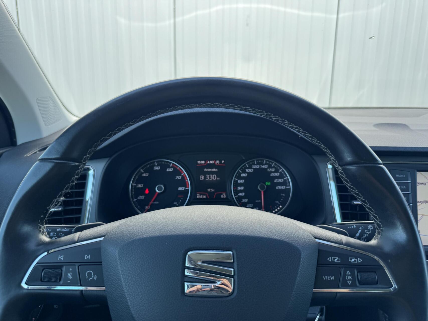 Foto van Seat Ateca