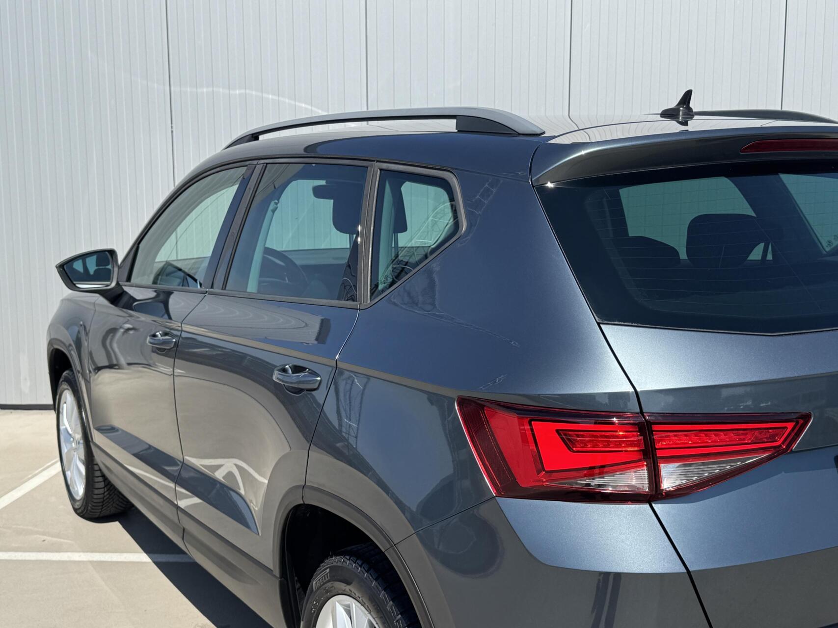 Foto van Seat Ateca