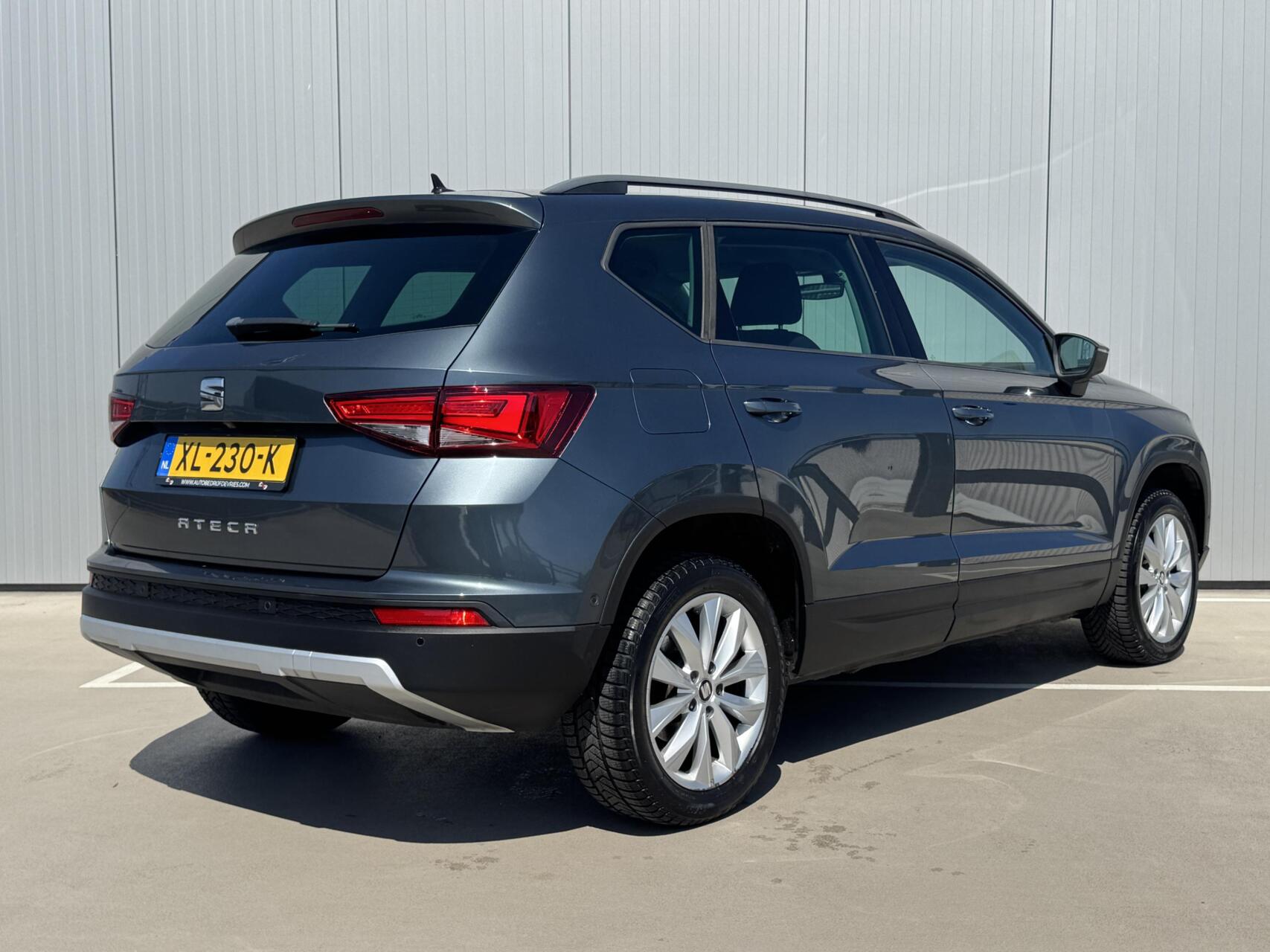 Foto van Seat Ateca