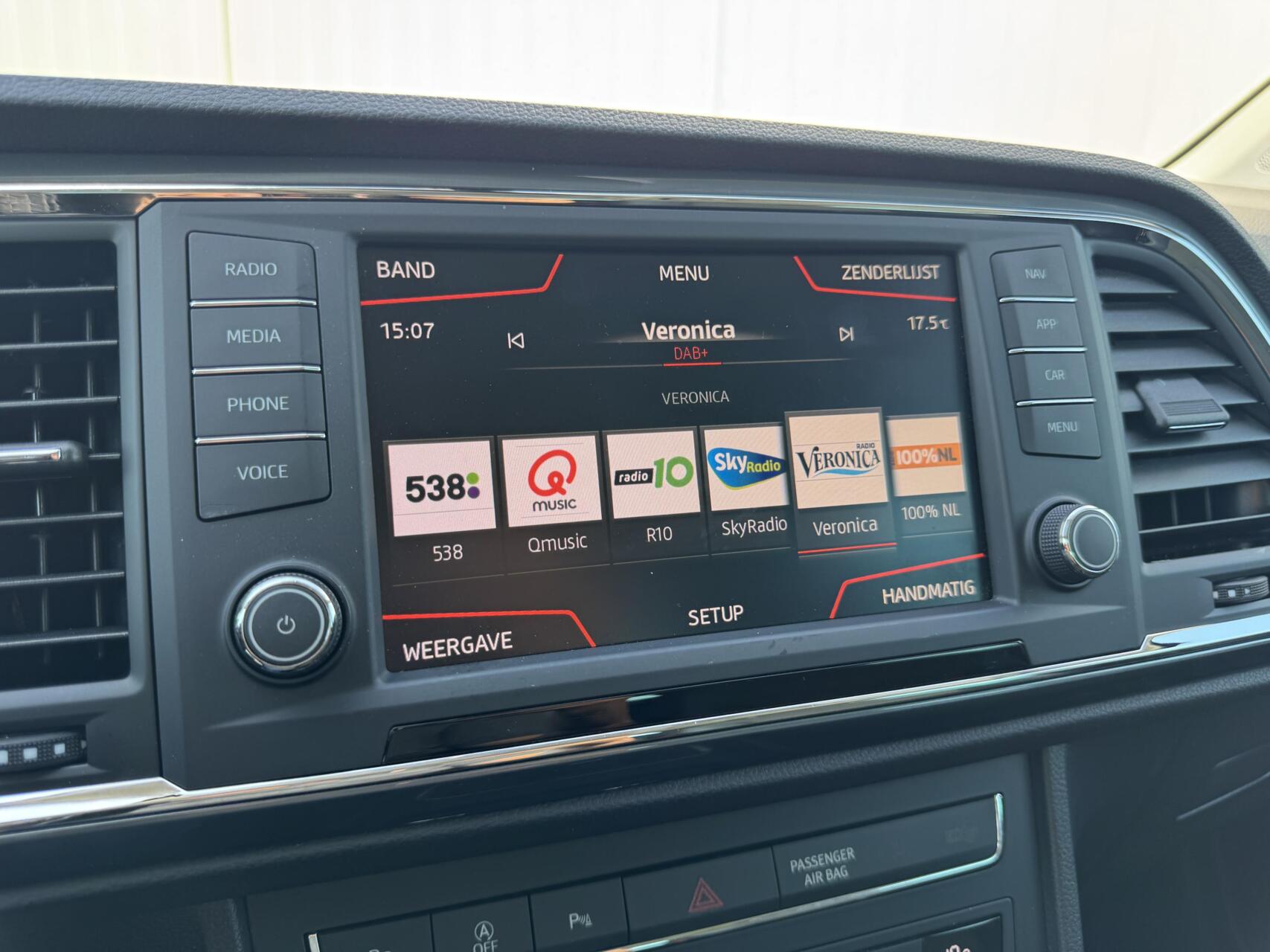 Foto van Seat Ateca