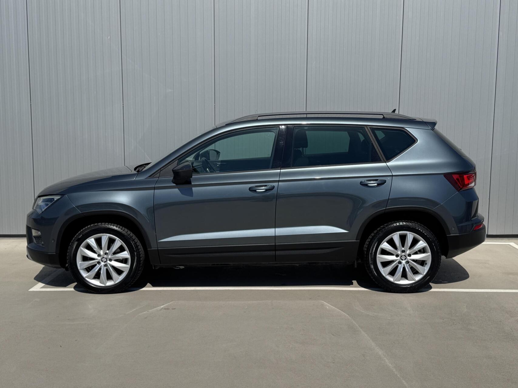 Foto van Seat Ateca