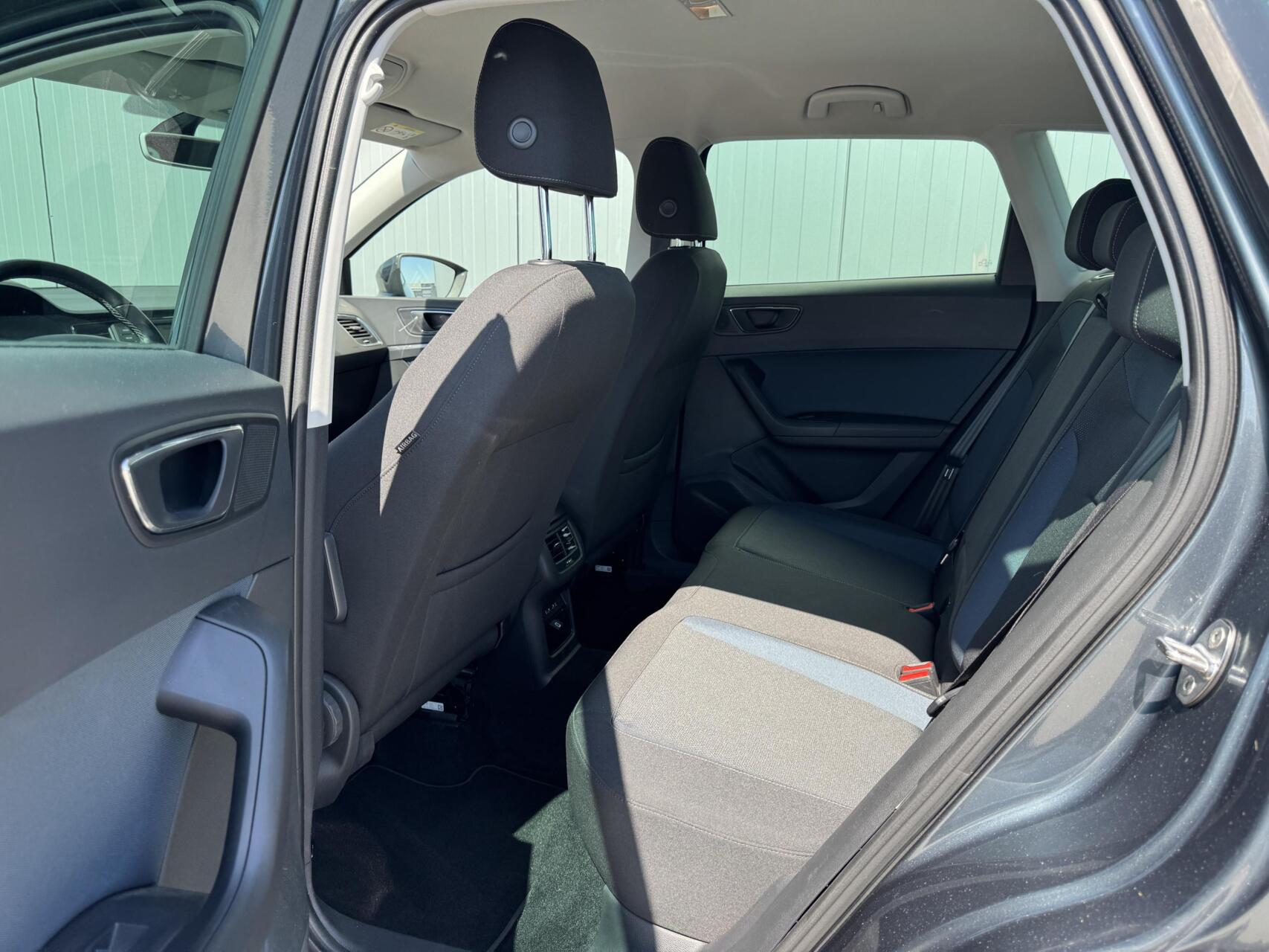 Foto van Seat Ateca