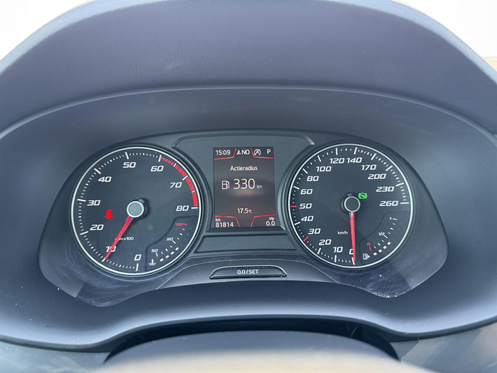 Foto van Seat Ateca