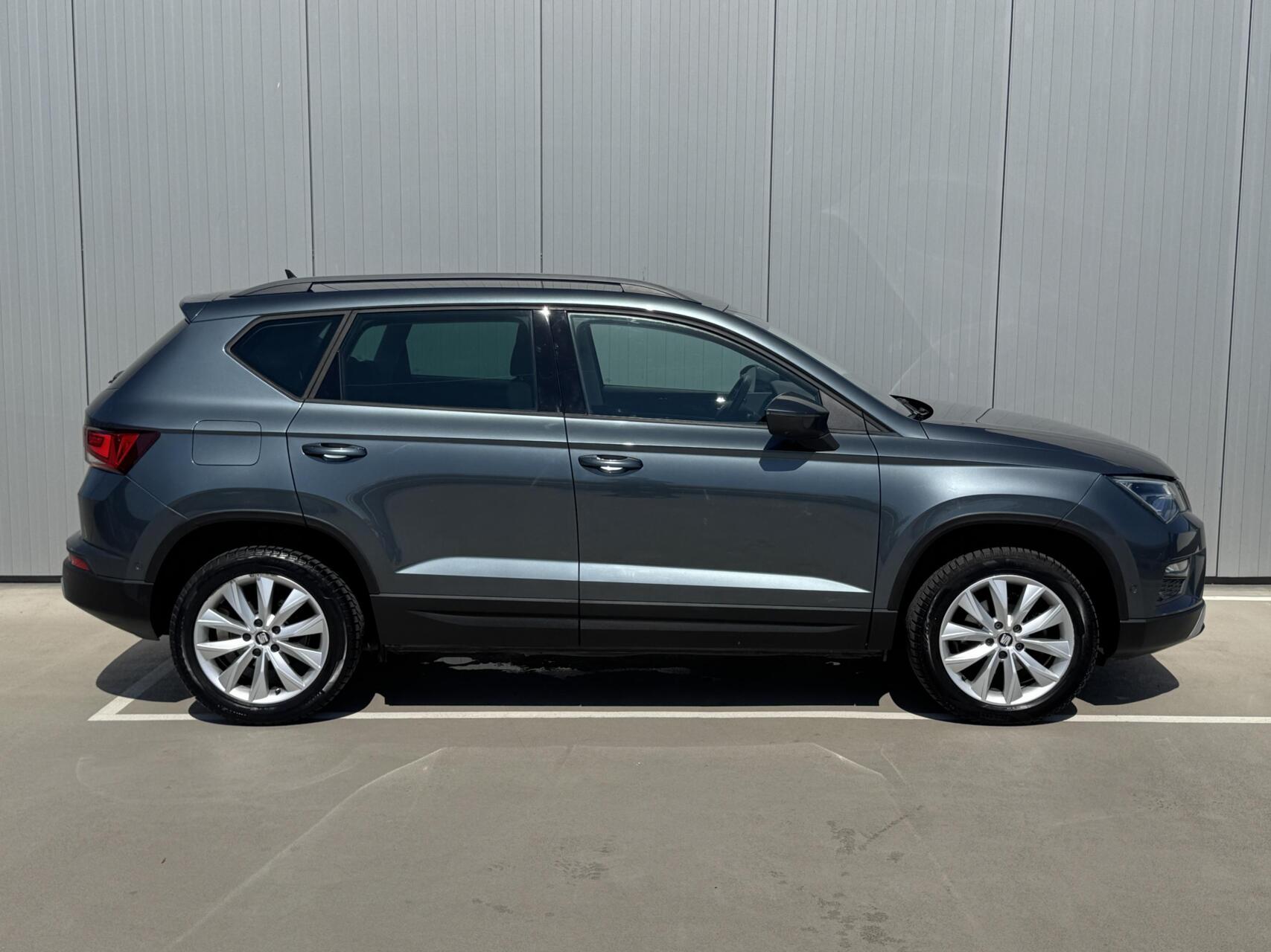 Foto van Seat Ateca